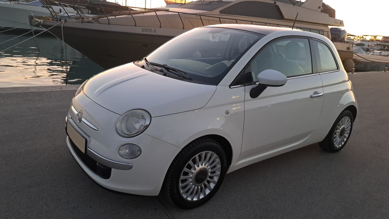 Fiat 500 1,2 8V, fotografija 3