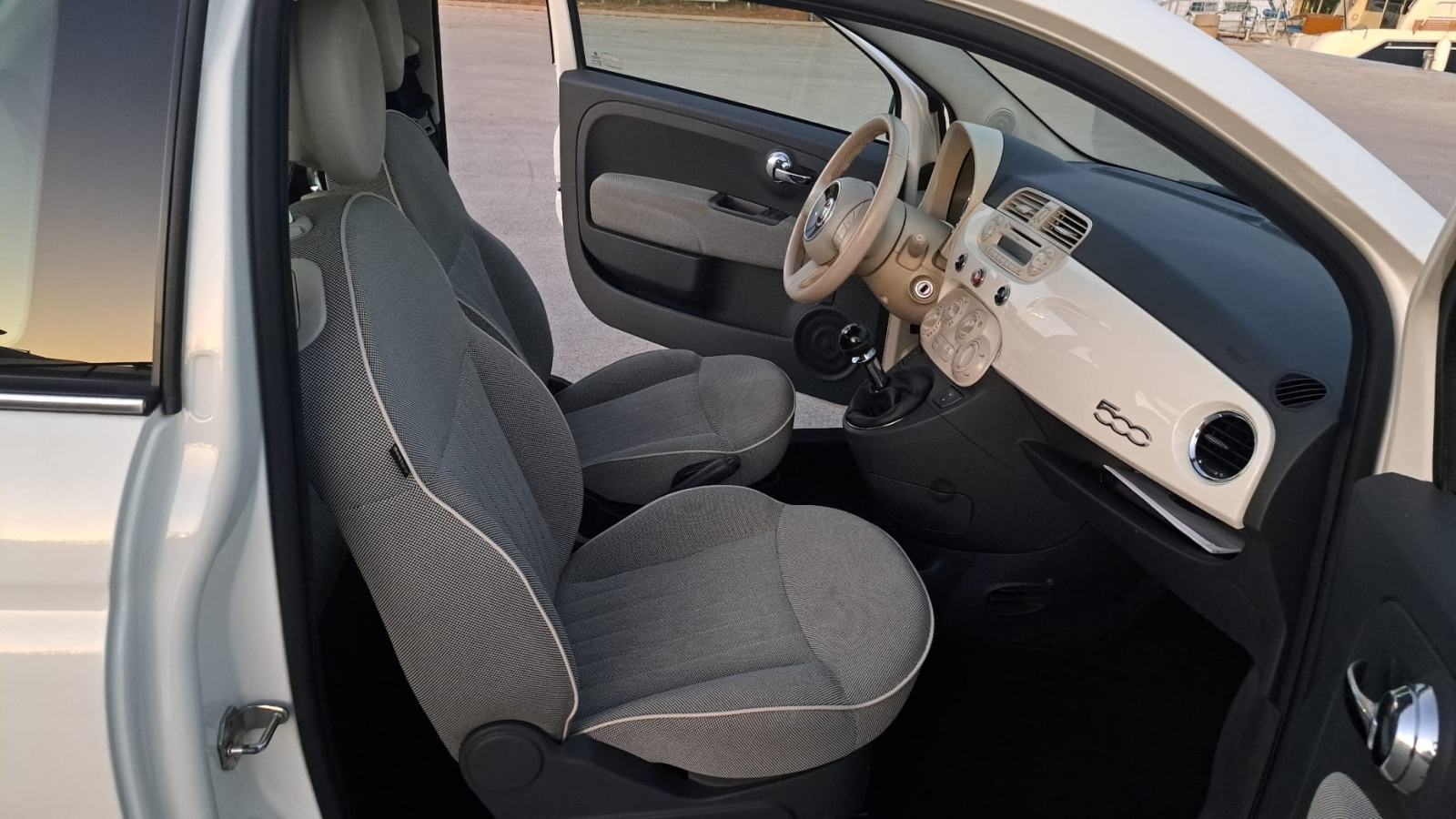Fiat 500 1,2 8V, fotografija 17