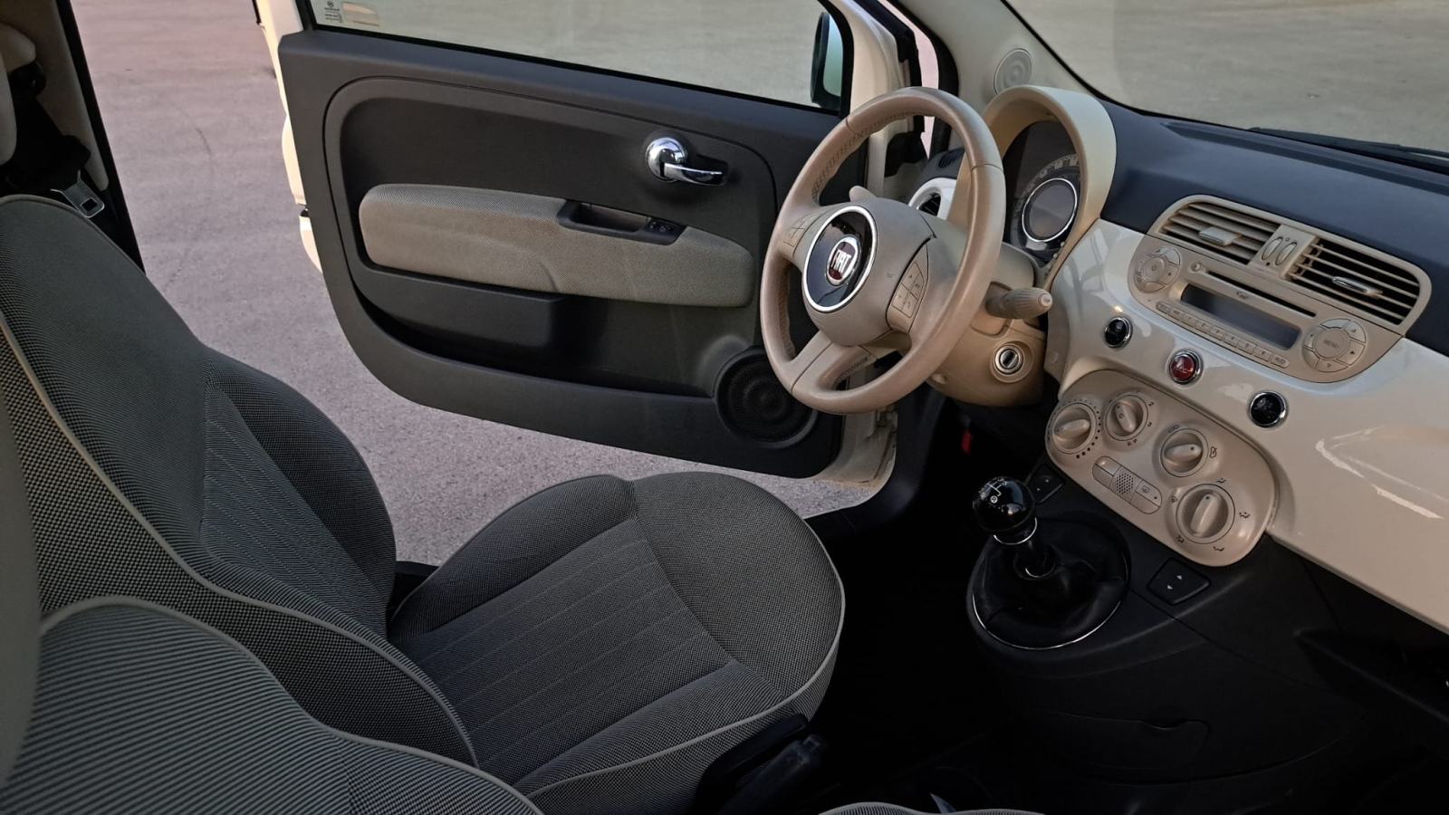 Fiat 500 1,2 8V, fotografija 18
