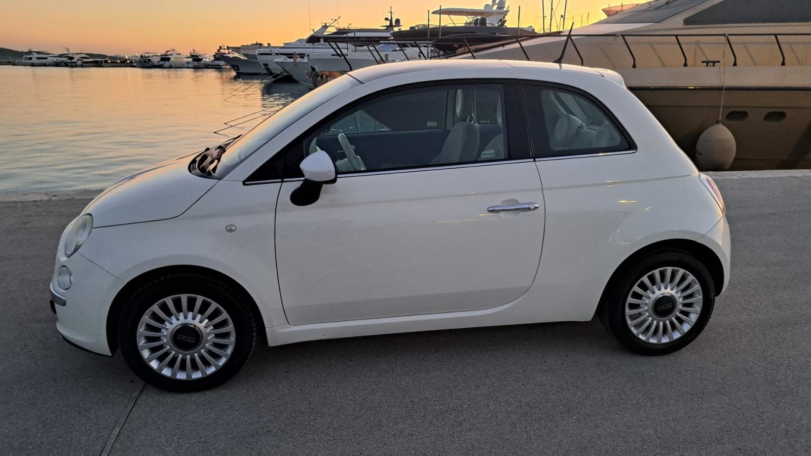 Fiat 500 1,2 8V, fotografija 5