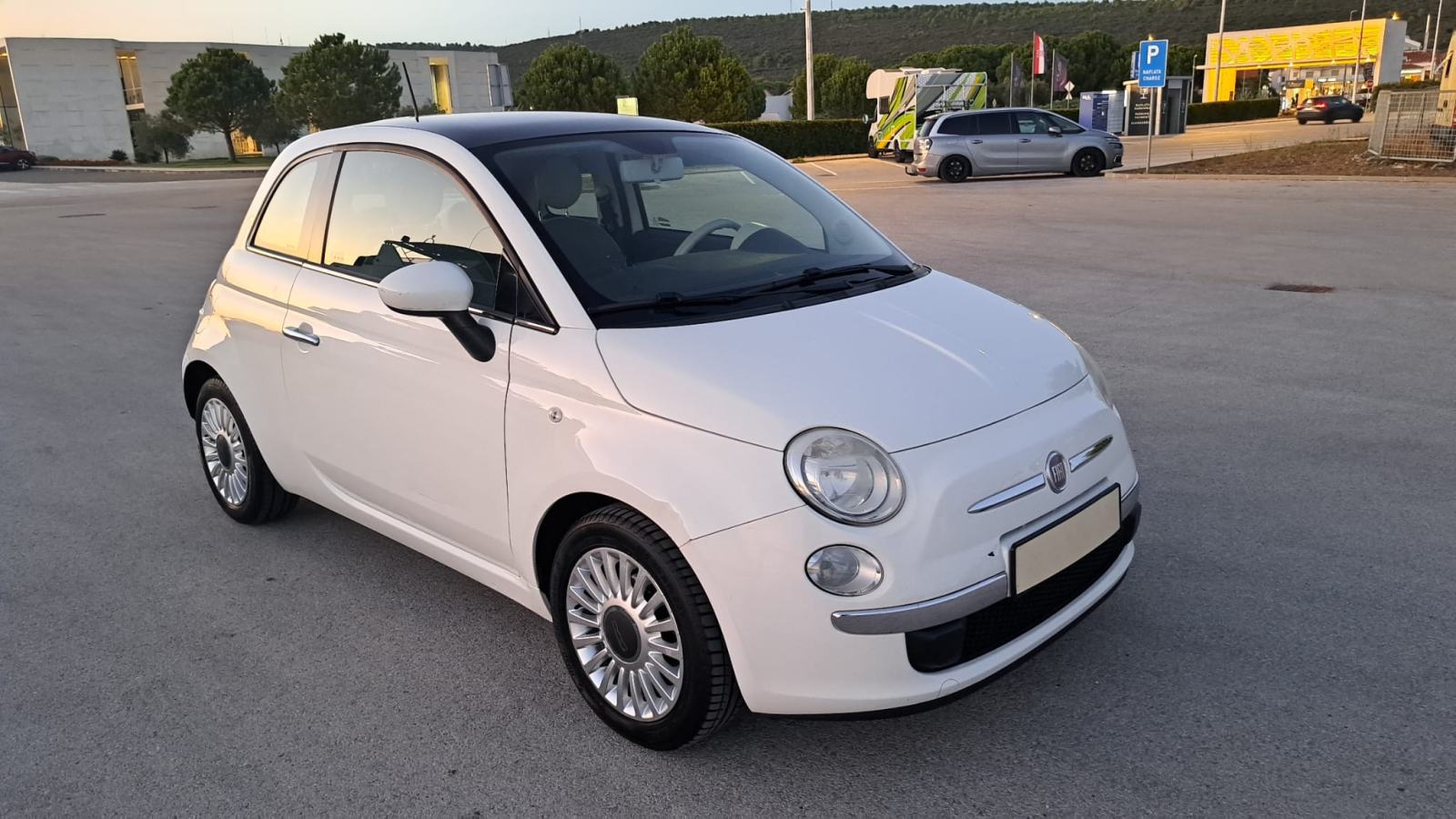 Fiat 500 1,2 8V, fotografija 13