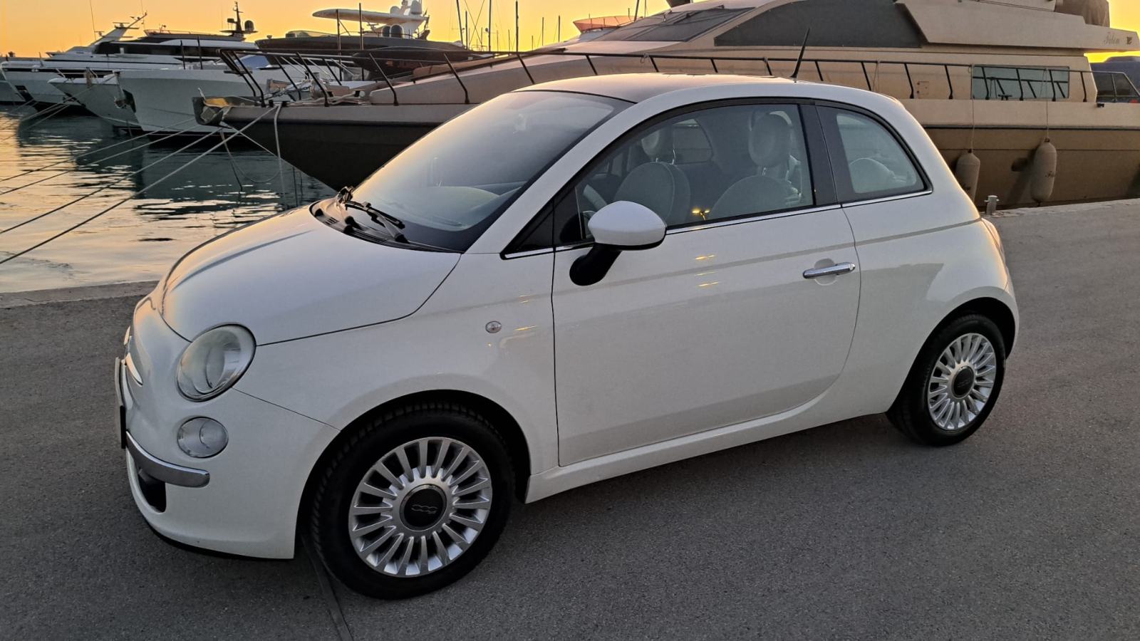 Fiat 500 1,2 8V, fotografija 4