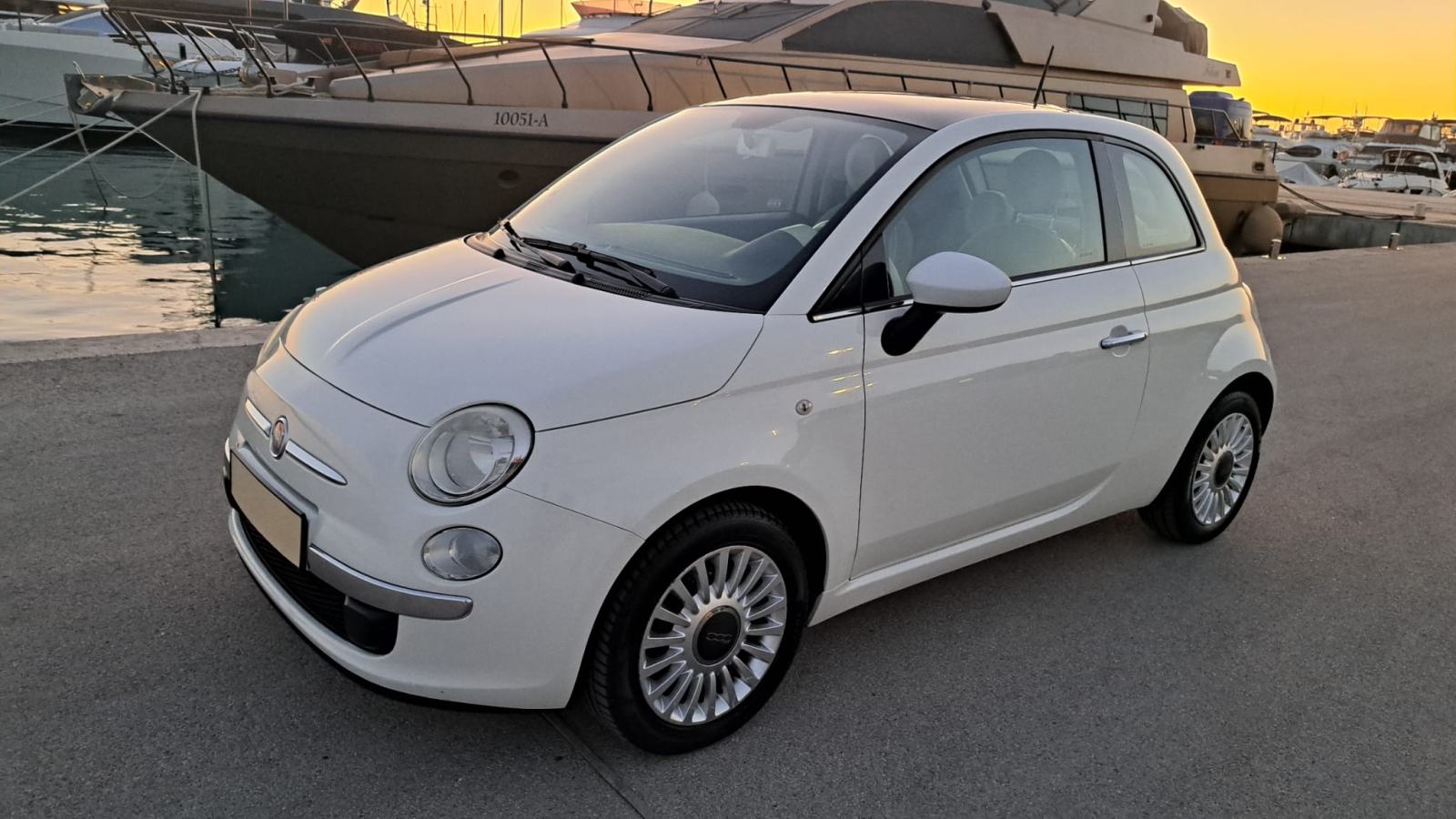 Fiat 500 1,2 8V, fotografija 2