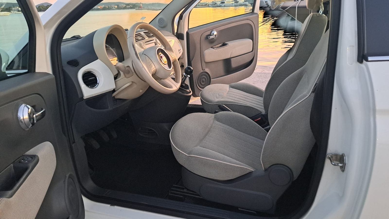 Fiat 500 1,2 8V, fotografija 20