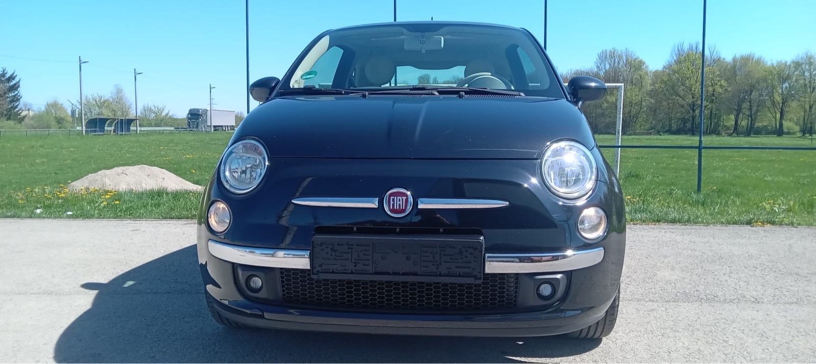 Fiat 500 500 1,2 8V VELIKI SERVIS PANORAMA, fotografija 1