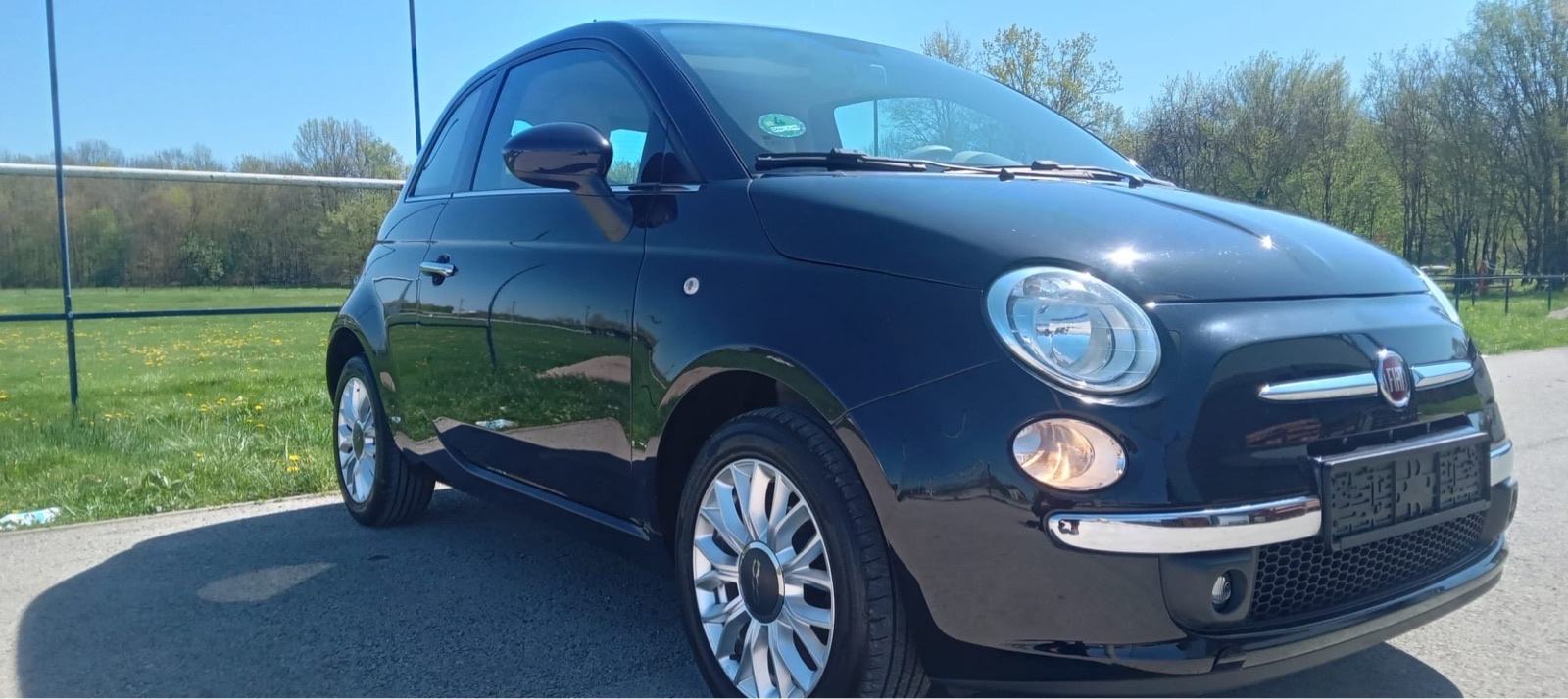Fiat 500 500 1,2 8V VELIKI SERVIS PANORAMA, fotografija 2