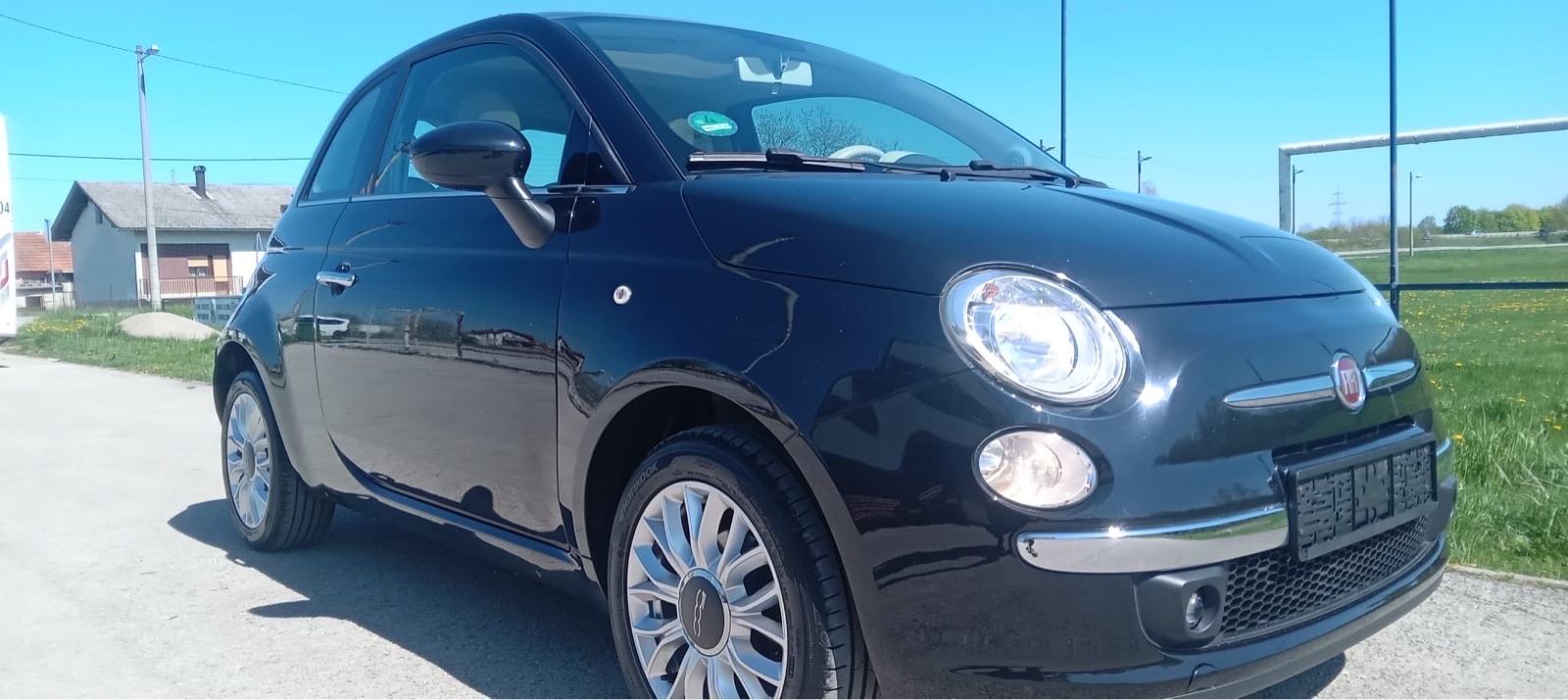 Fiat 500 500 1,2 8V VELIKI SERVIS PANORAMA, fotografija 3
