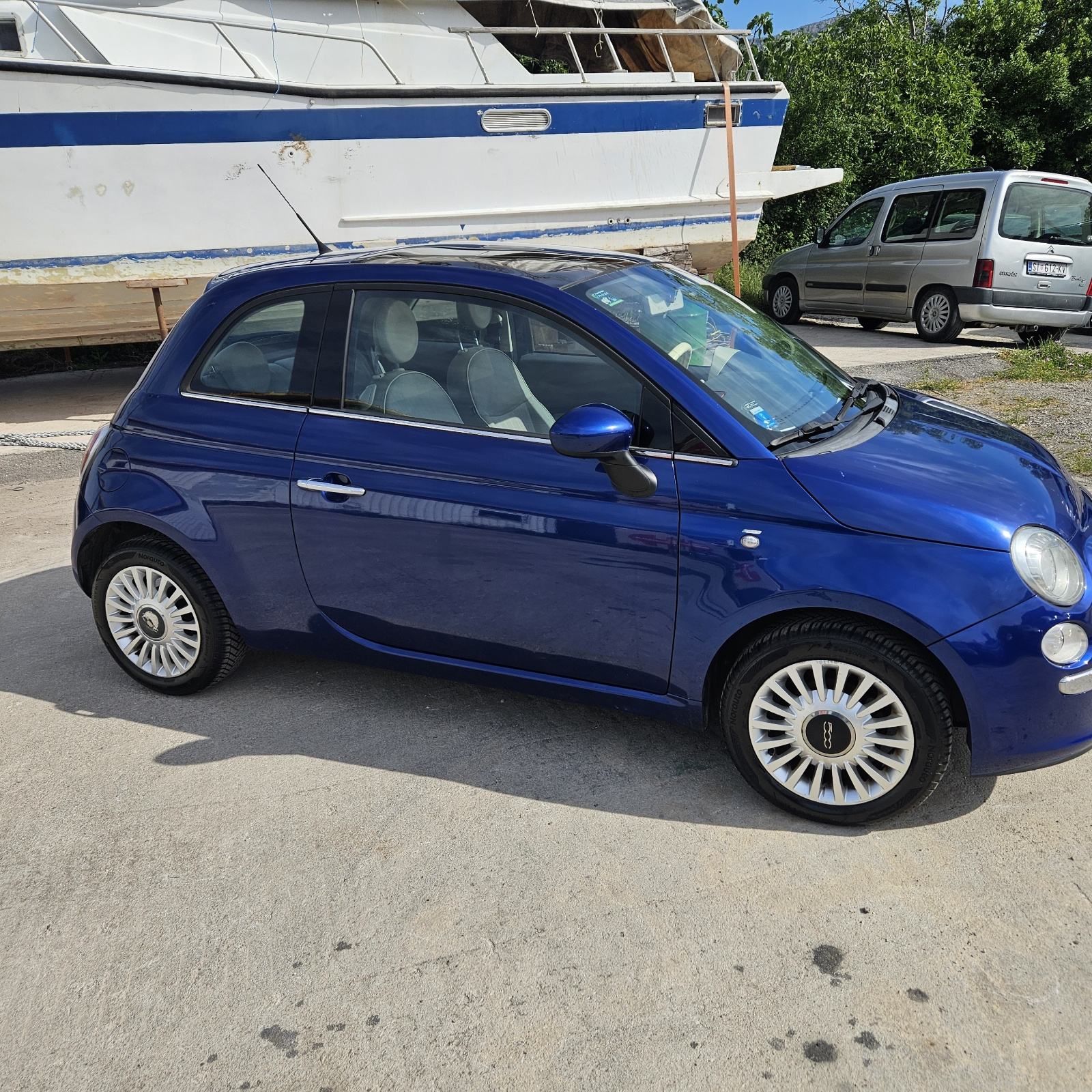 Fiat 500 500 1,2 8V, fotografija 3