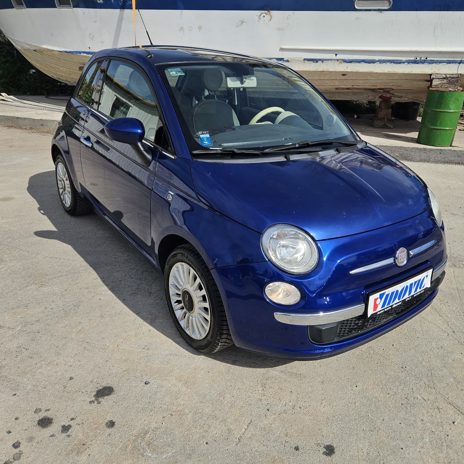 Fiat 500 500 1,2 8V, fotografija 2