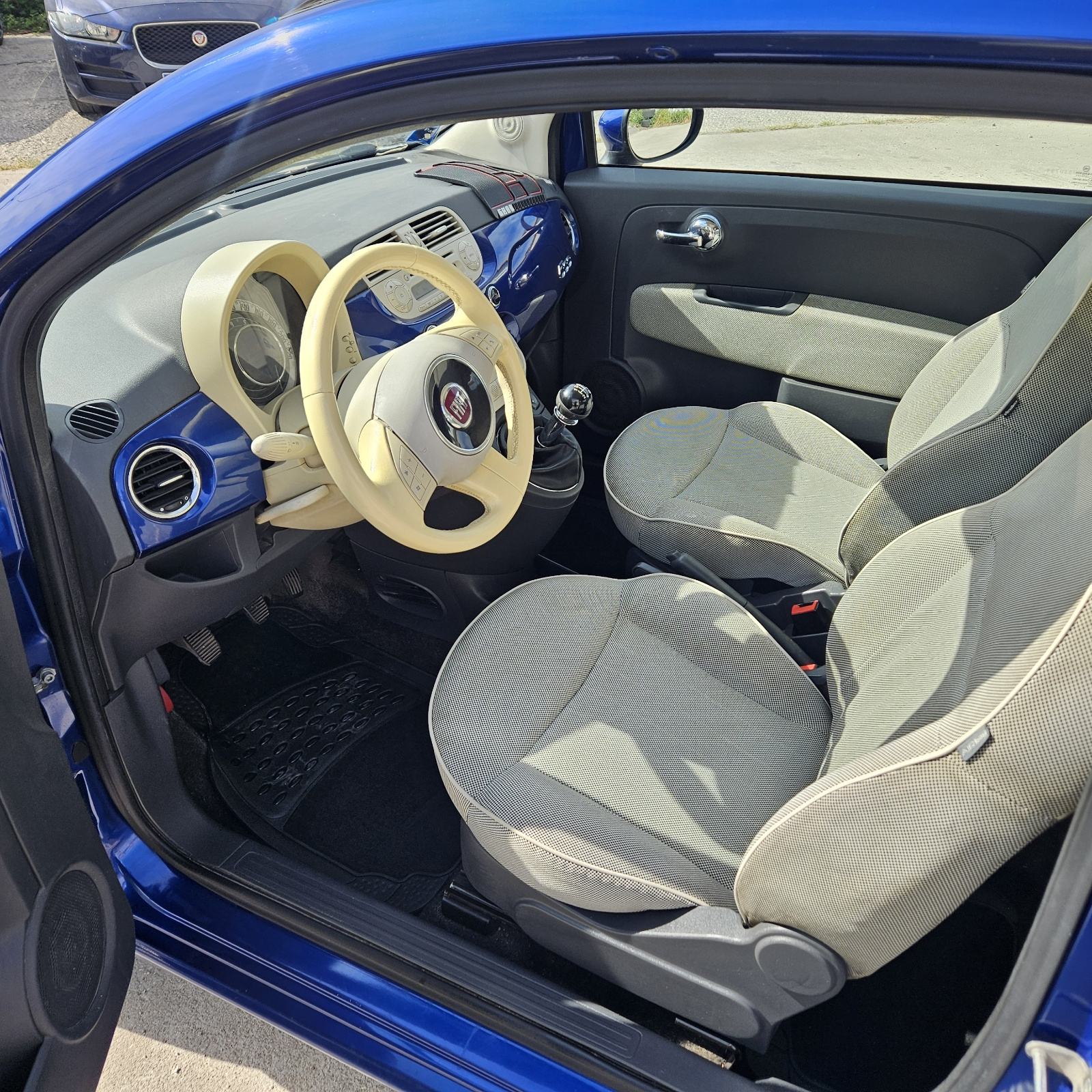 Fiat 500 500 1,2 8V, fotografija 7