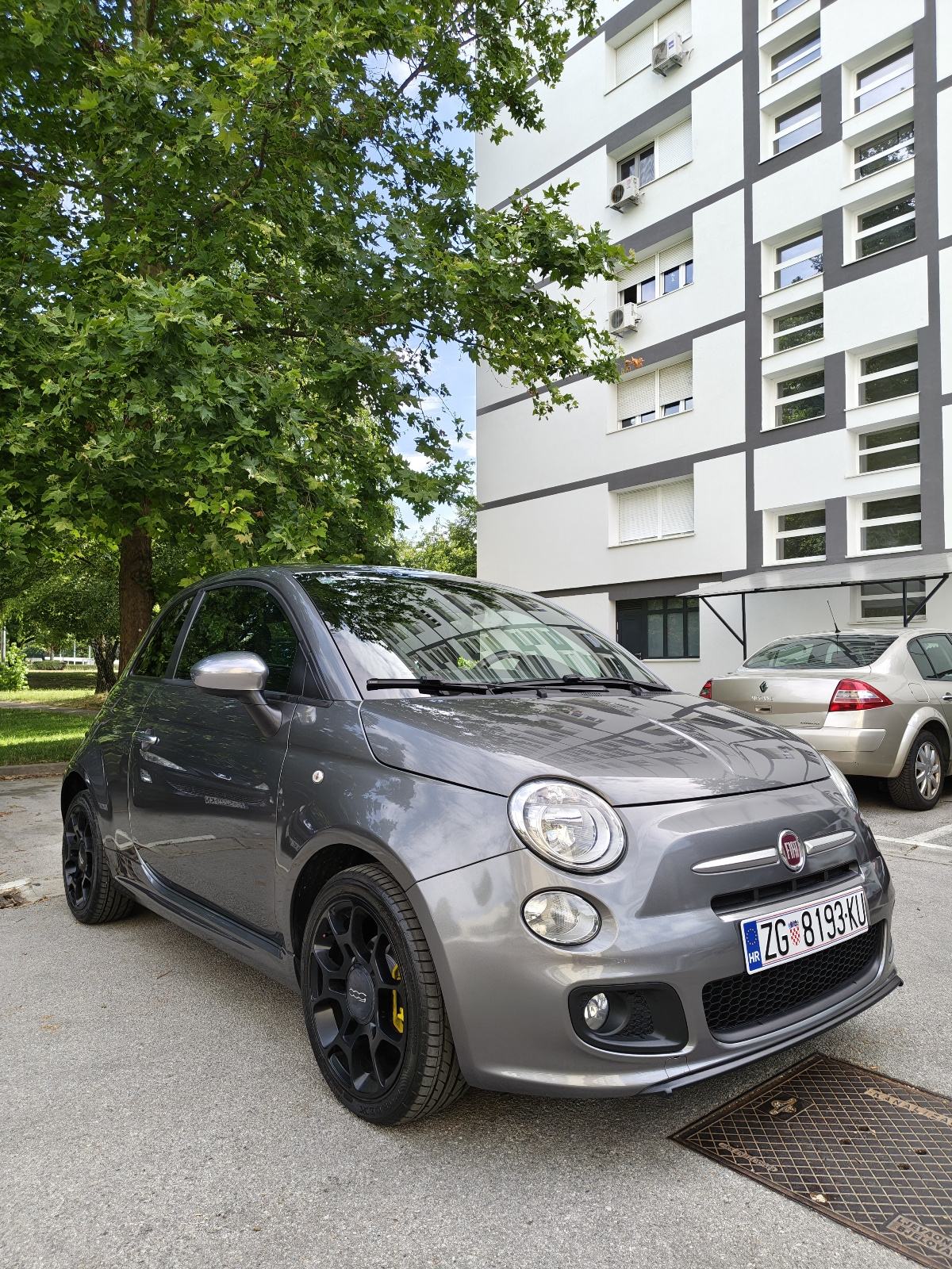 Fiat 500 500 1,2 8V, fotografija 4