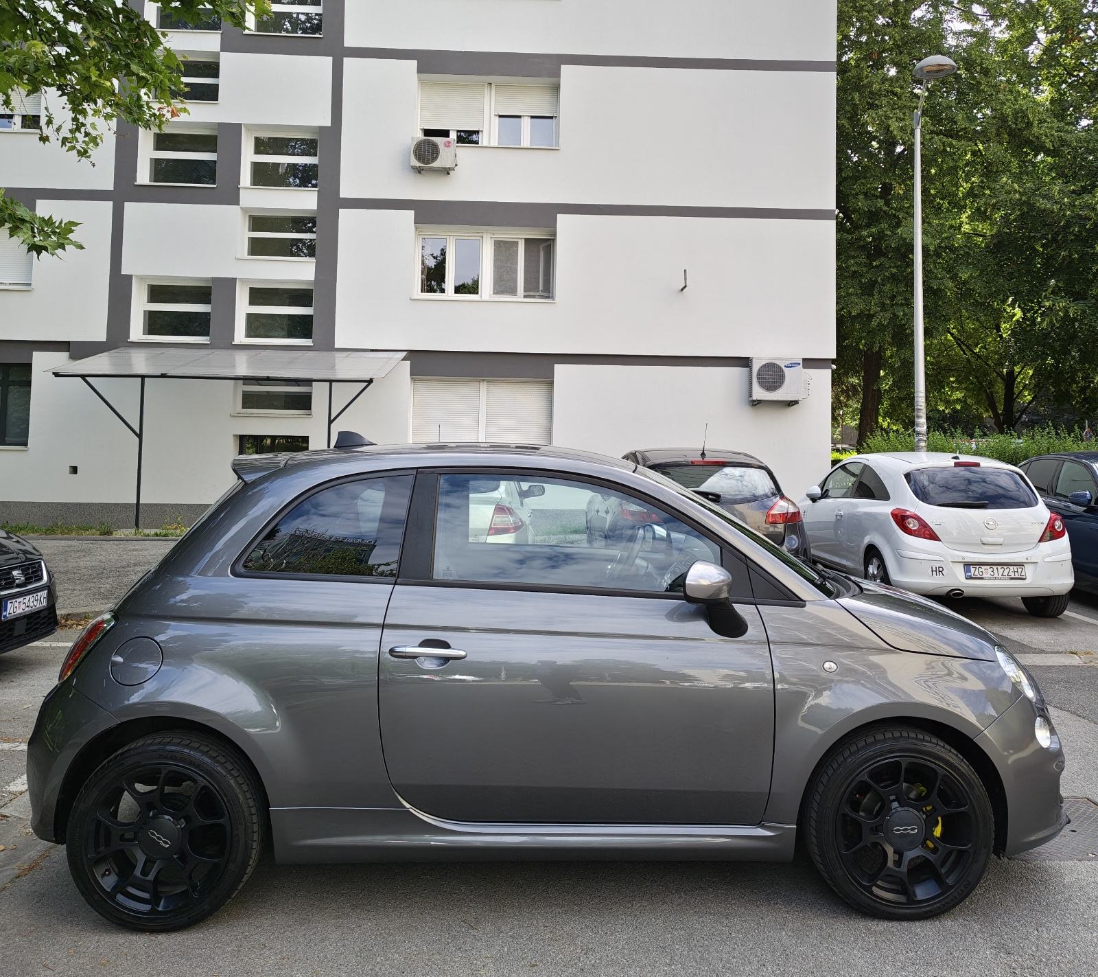 Fiat 500 500 1,2 8V, fotografija 5