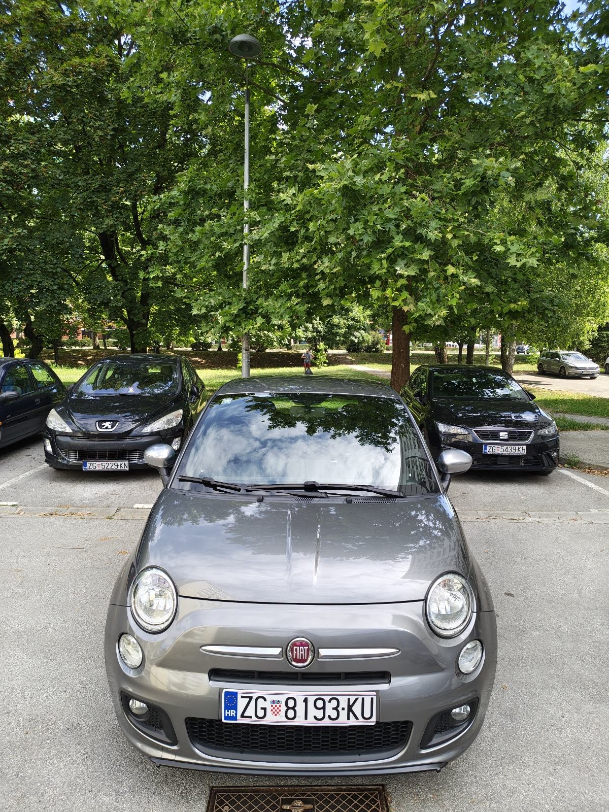 Fiat 500 500 1,2 8V, fotografija 3