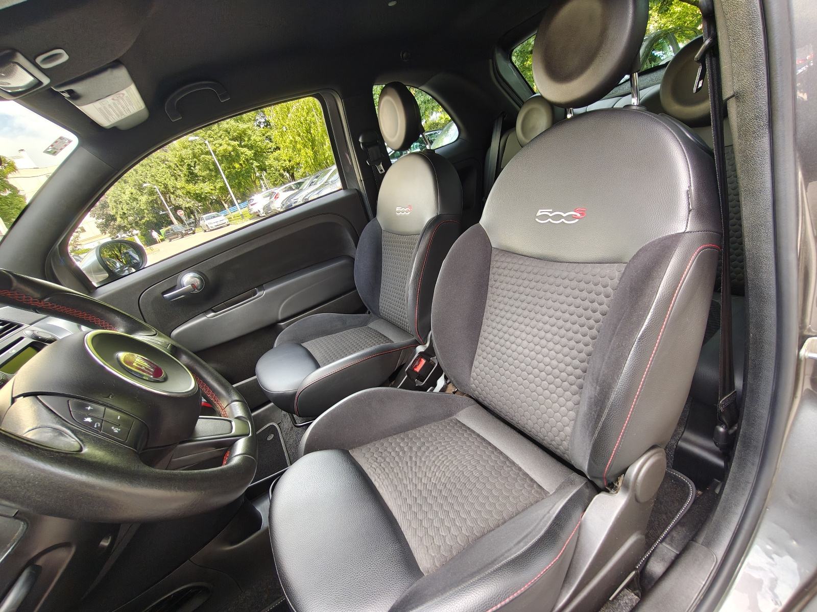 Fiat 500 500 1,2 8V, fotografija 12