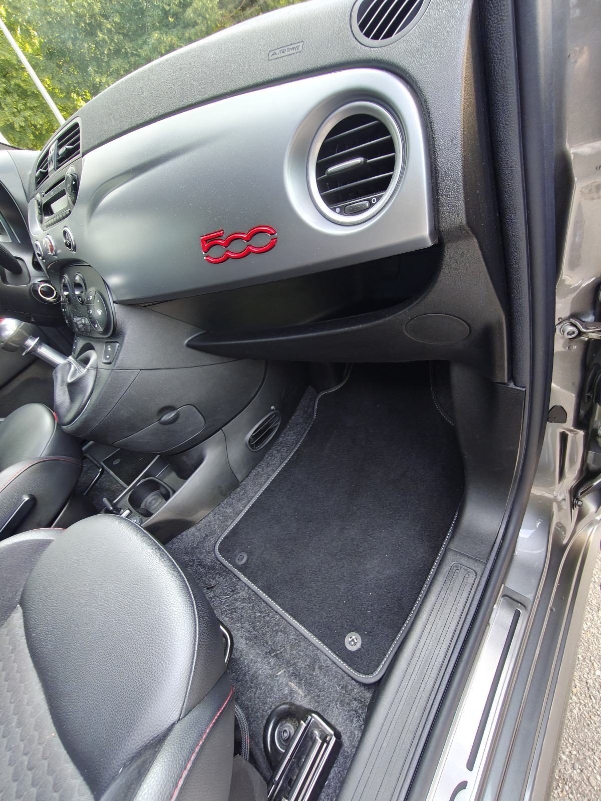 Fiat 500 500 1,2 8V, fotografija 13