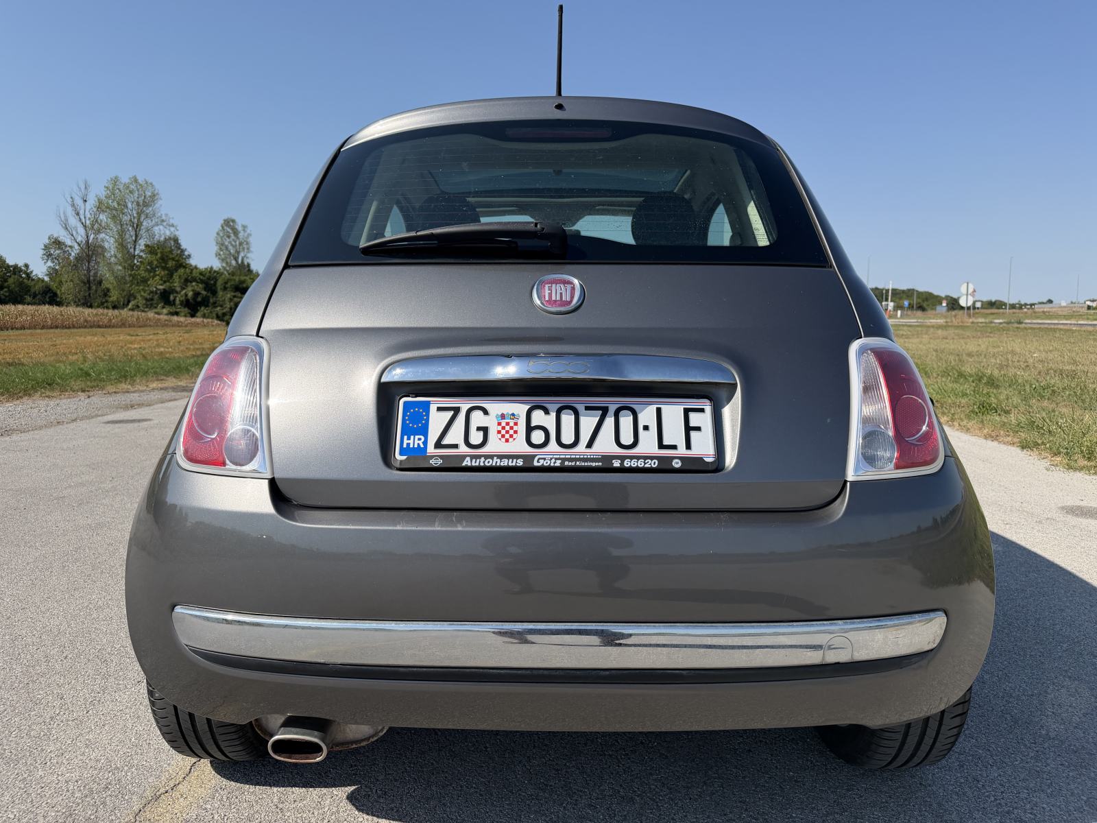 Fiat 500 500 1,2 8V, fotografija 5