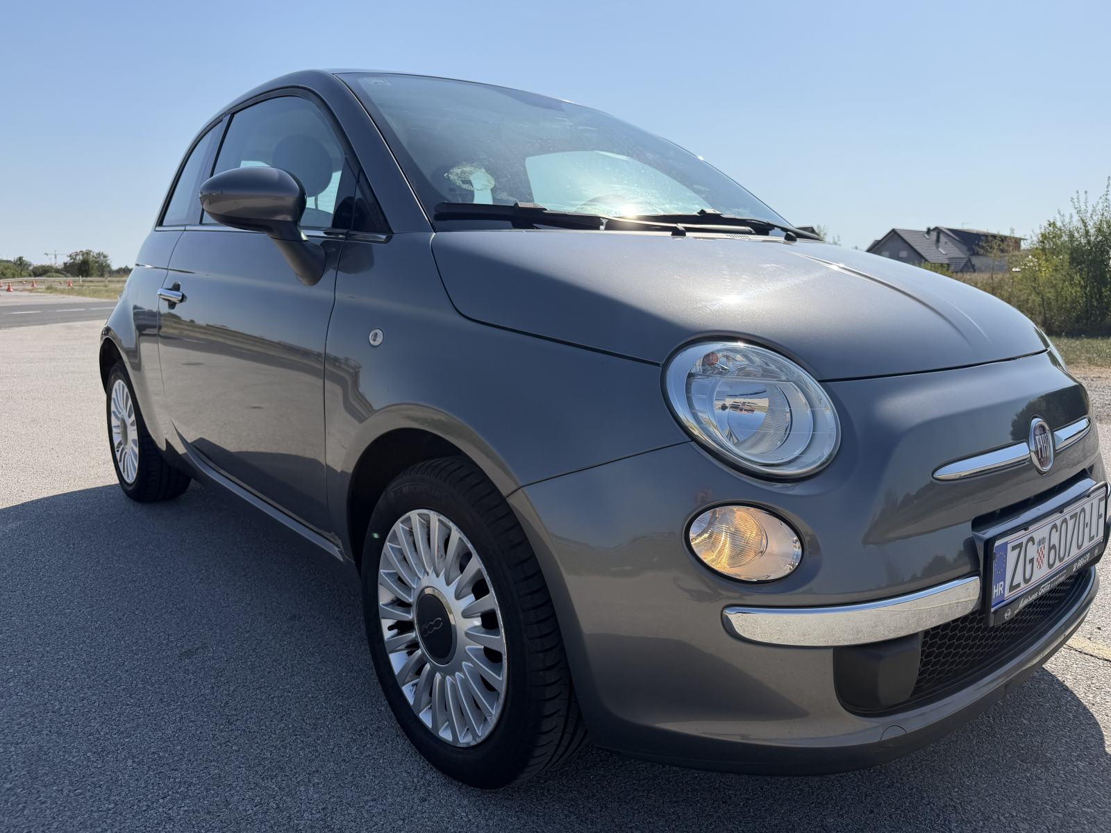Fiat 500 500 1,2 8V, fotografija 8