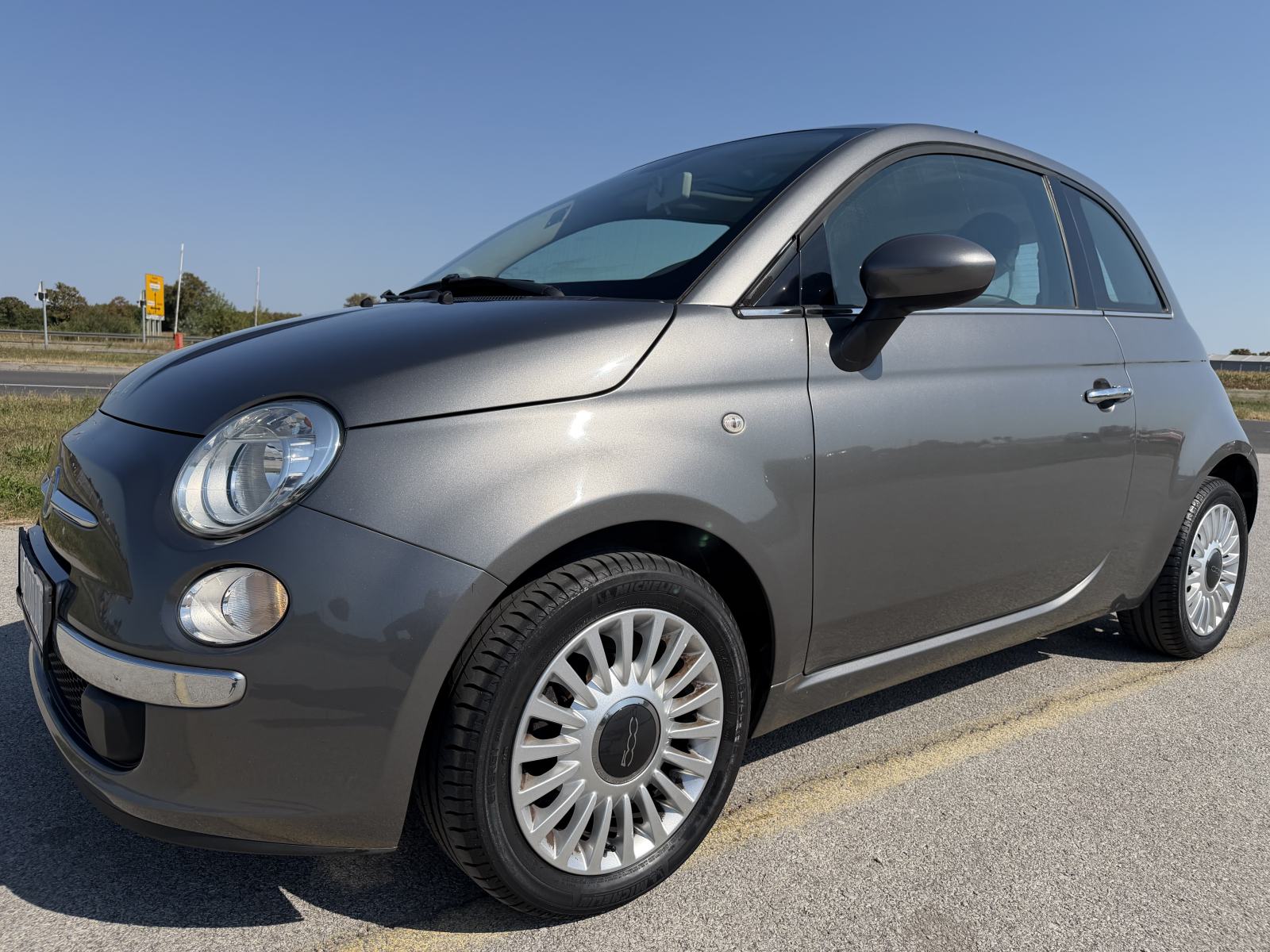 Fiat 500 500 1,2 8V, fotografija 2