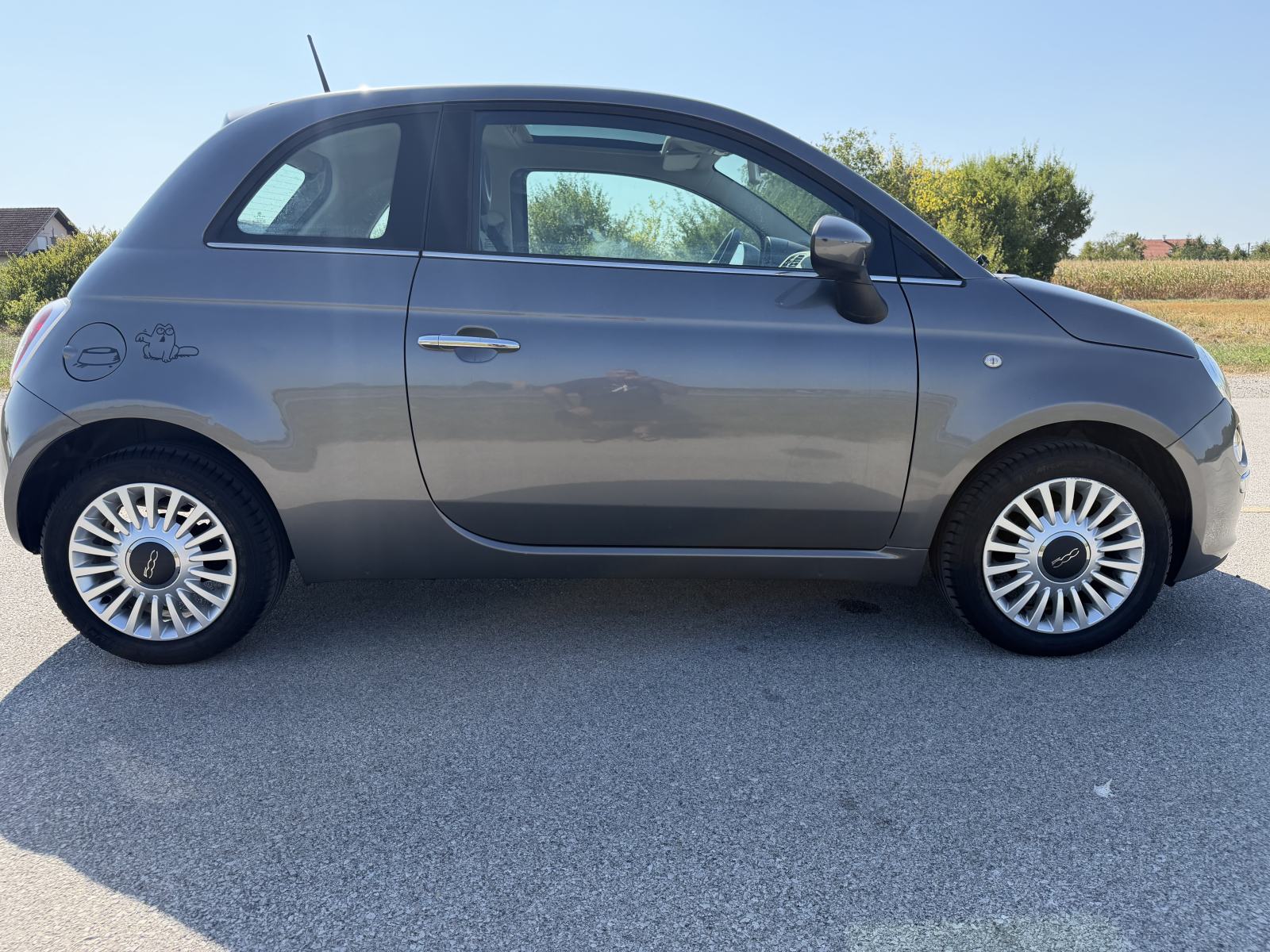 Fiat 500 500 1,2 8V, fotografija 7
