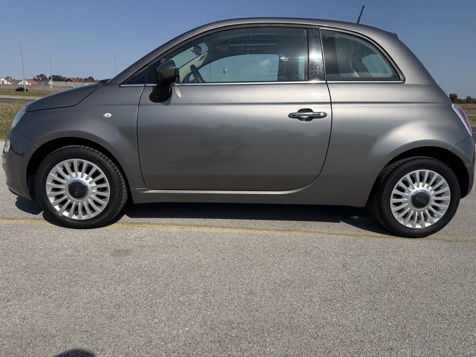 Fiat 500 500 1,2 8V, fotografija 3