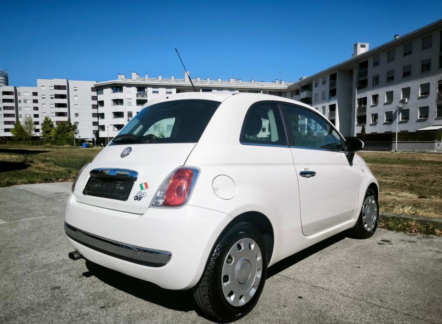 Fiat 500 1,2 8V, fotografija 4