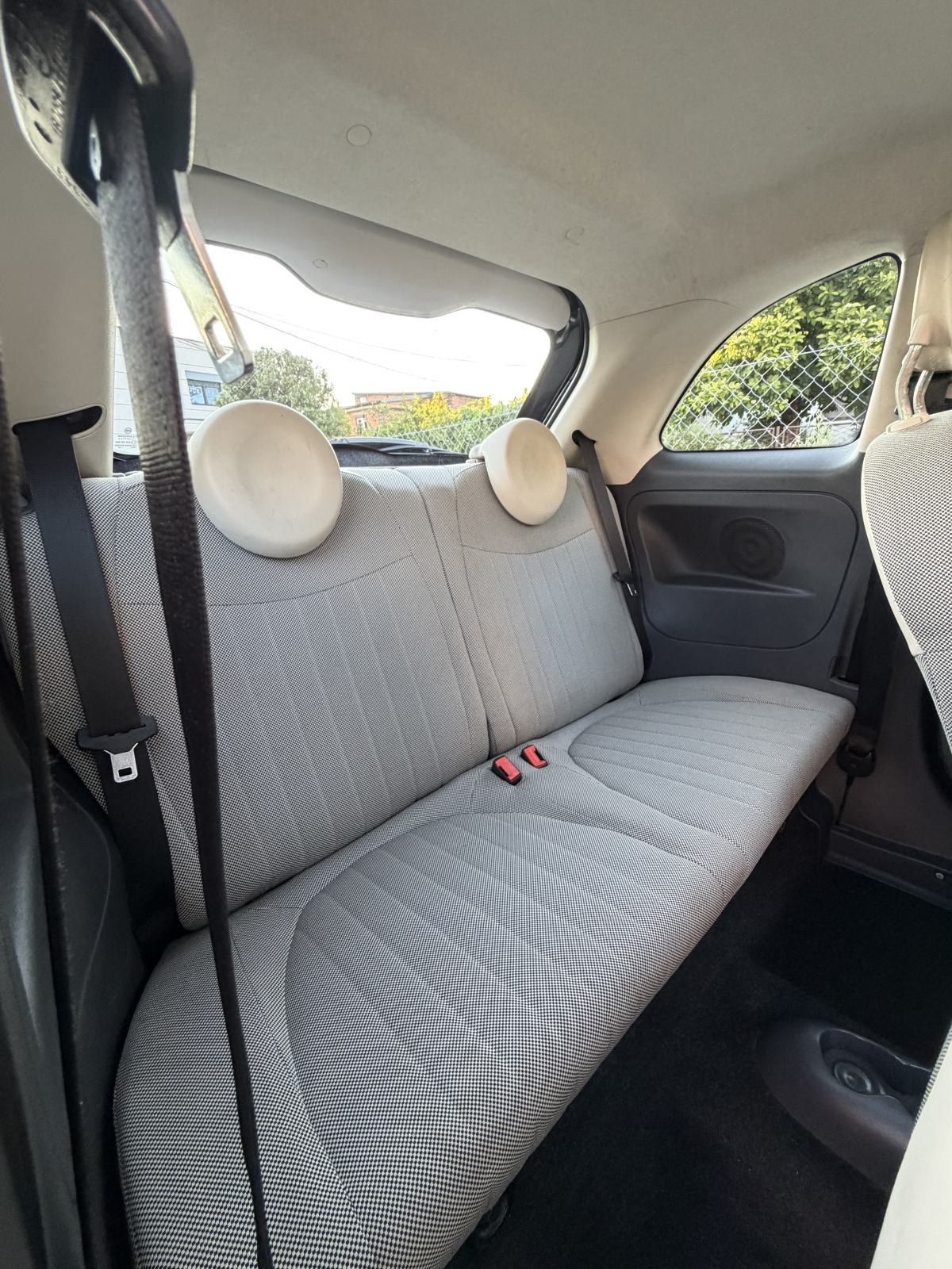 •• FIAT 500 •• 1.2 LOUNGE •• KLIMA •• PANORAMA •• ALU •• ZG ••, fotografija 15