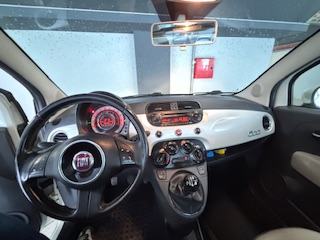 Fiat 500 500 1,3 Multijet 16V, fotografija 7