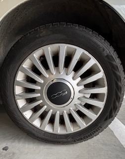 Fiat 500 500 1,3 Multijet 16V, fotografija 8