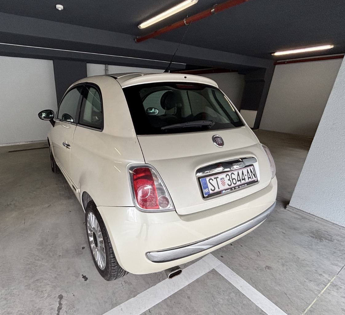 Fiat 500 500 1,3 Multijet 16V, fotografija 5