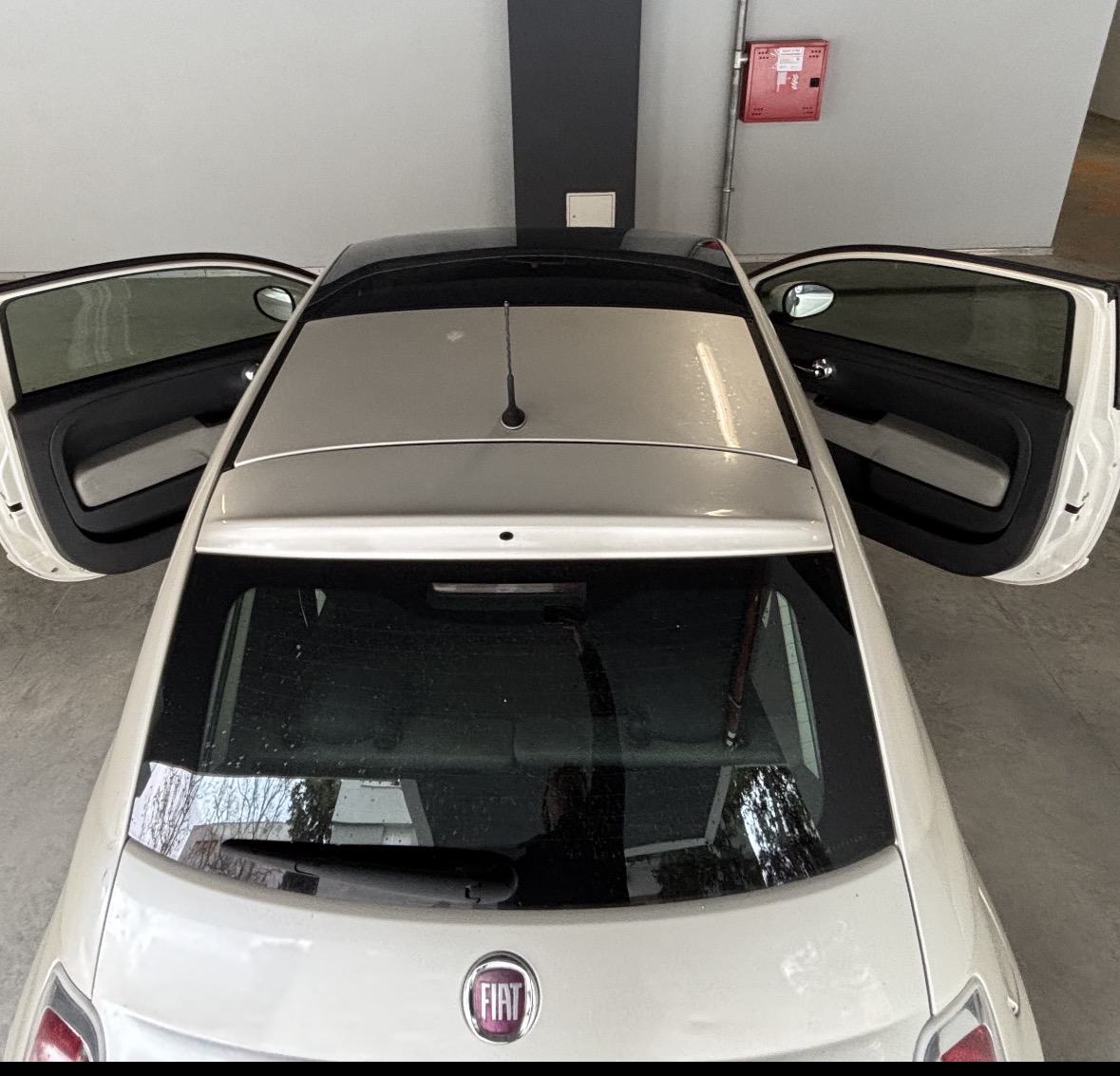 Fiat 500 500 1,3 Multijet 16V, fotografija 9