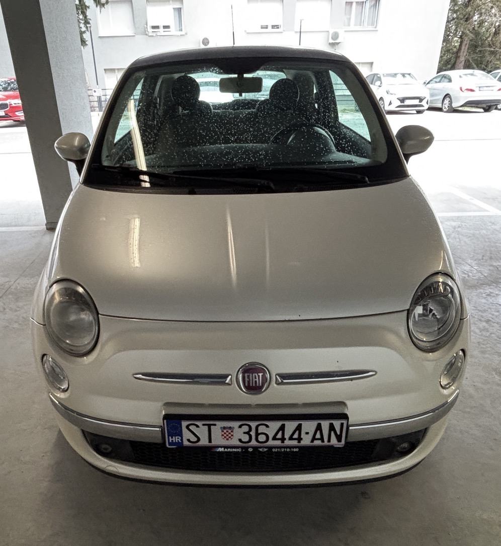Fiat 500 500 1,3 Multijet 16V, fotografija 3