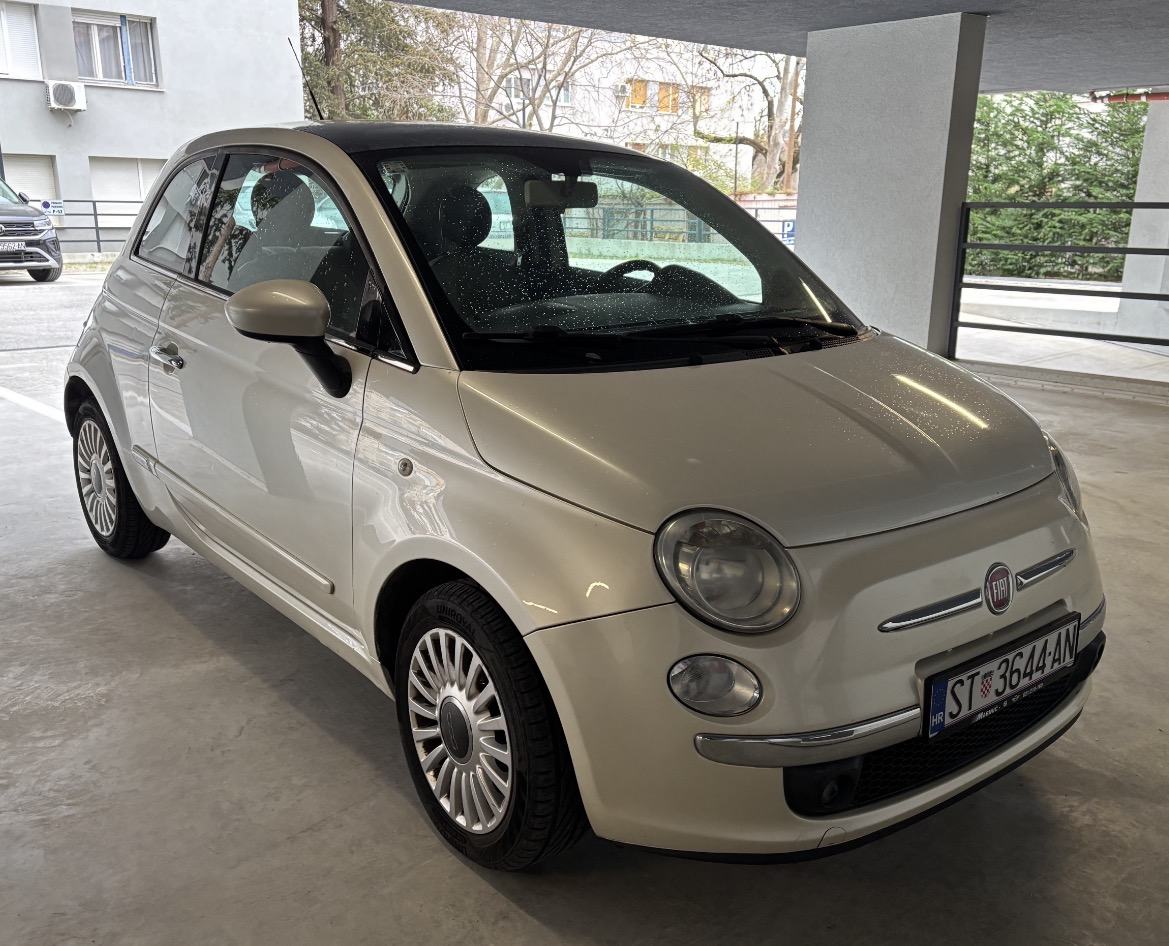Fiat 500 500 1,3 Multijet 16V, fotografija 2