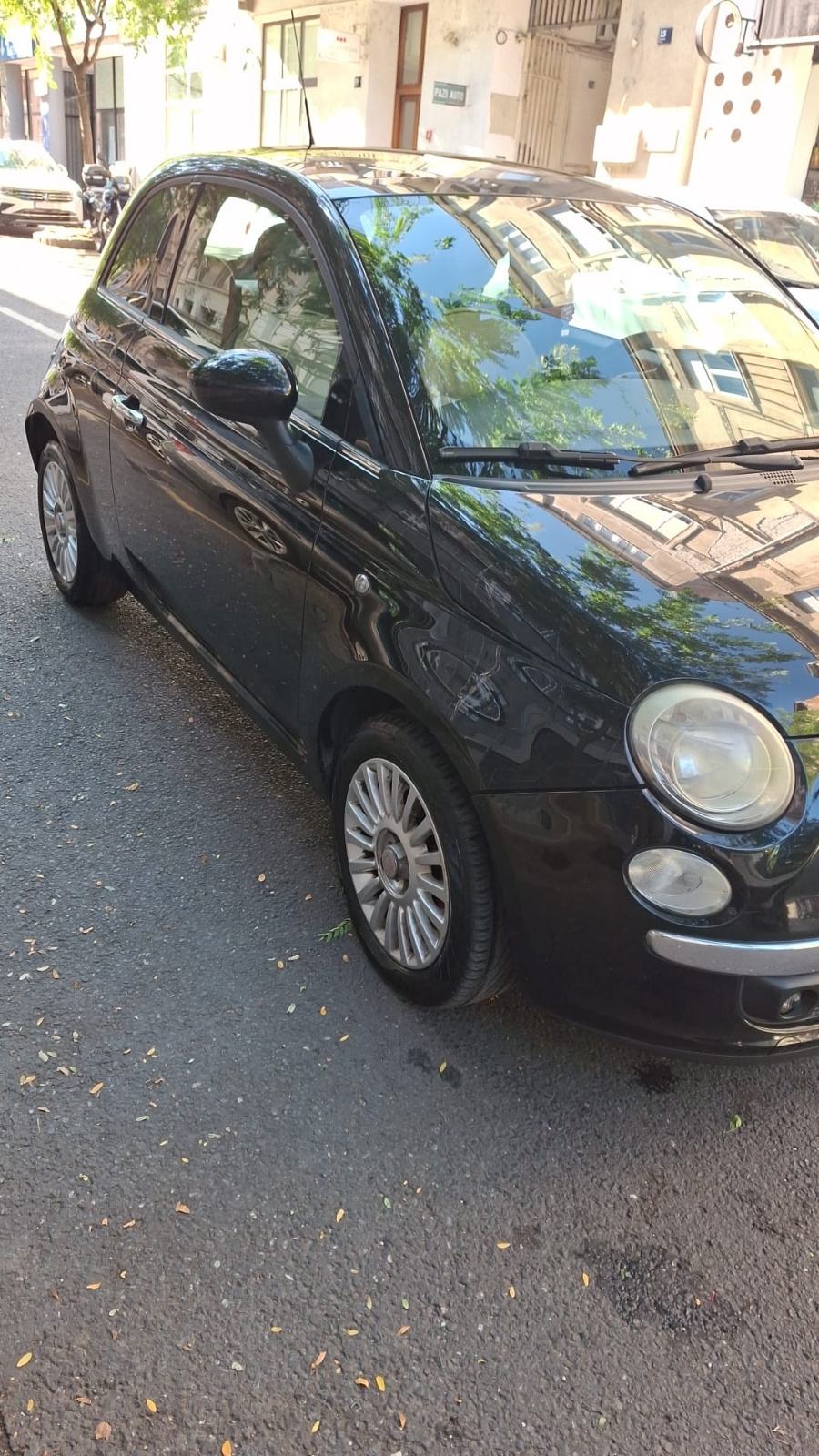 Fiat 500 500 1,3 Multijet 16V, fotografija 3