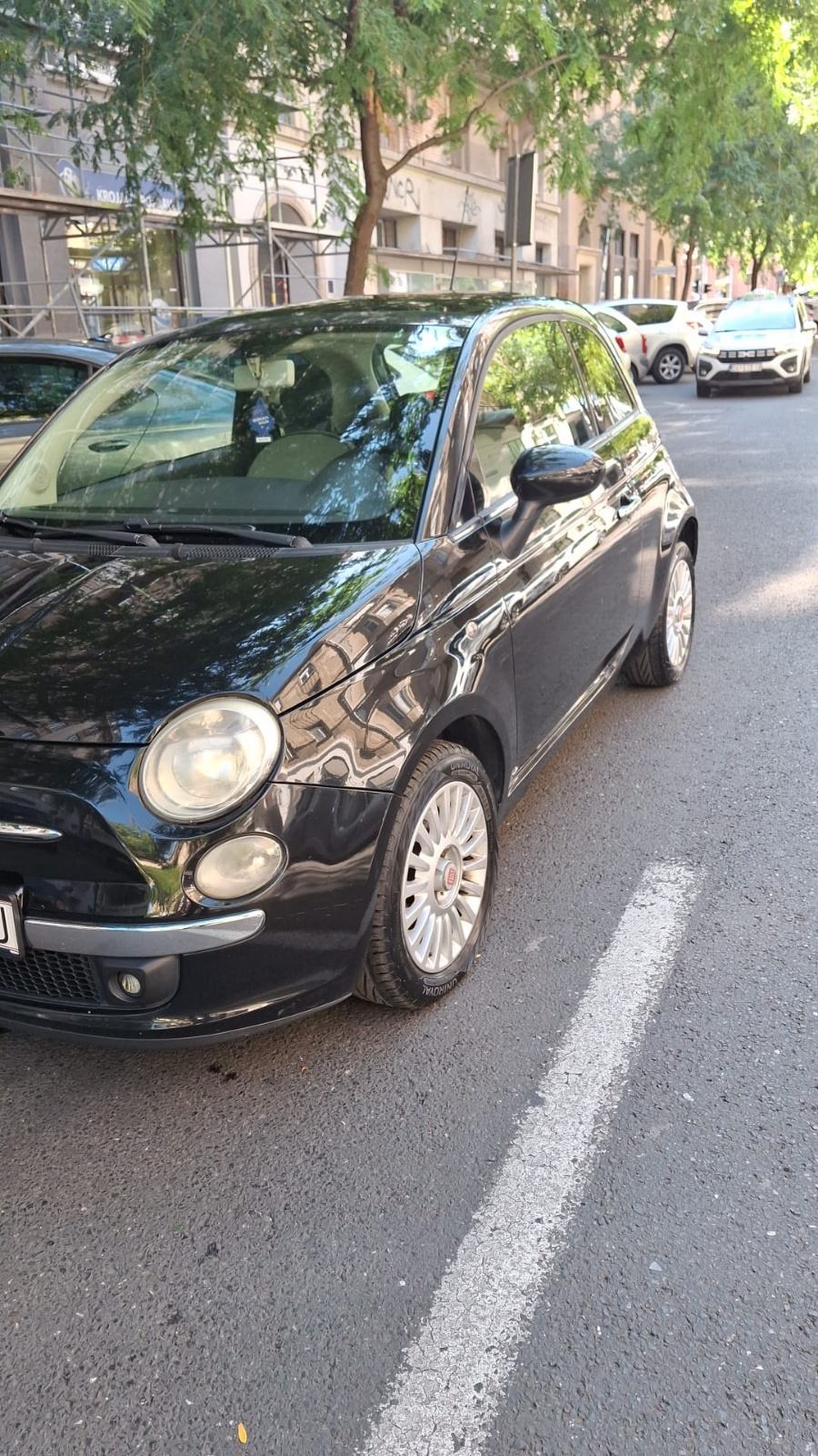 Fiat 500 500 1,3 Multijet 16V, fotografija 4
