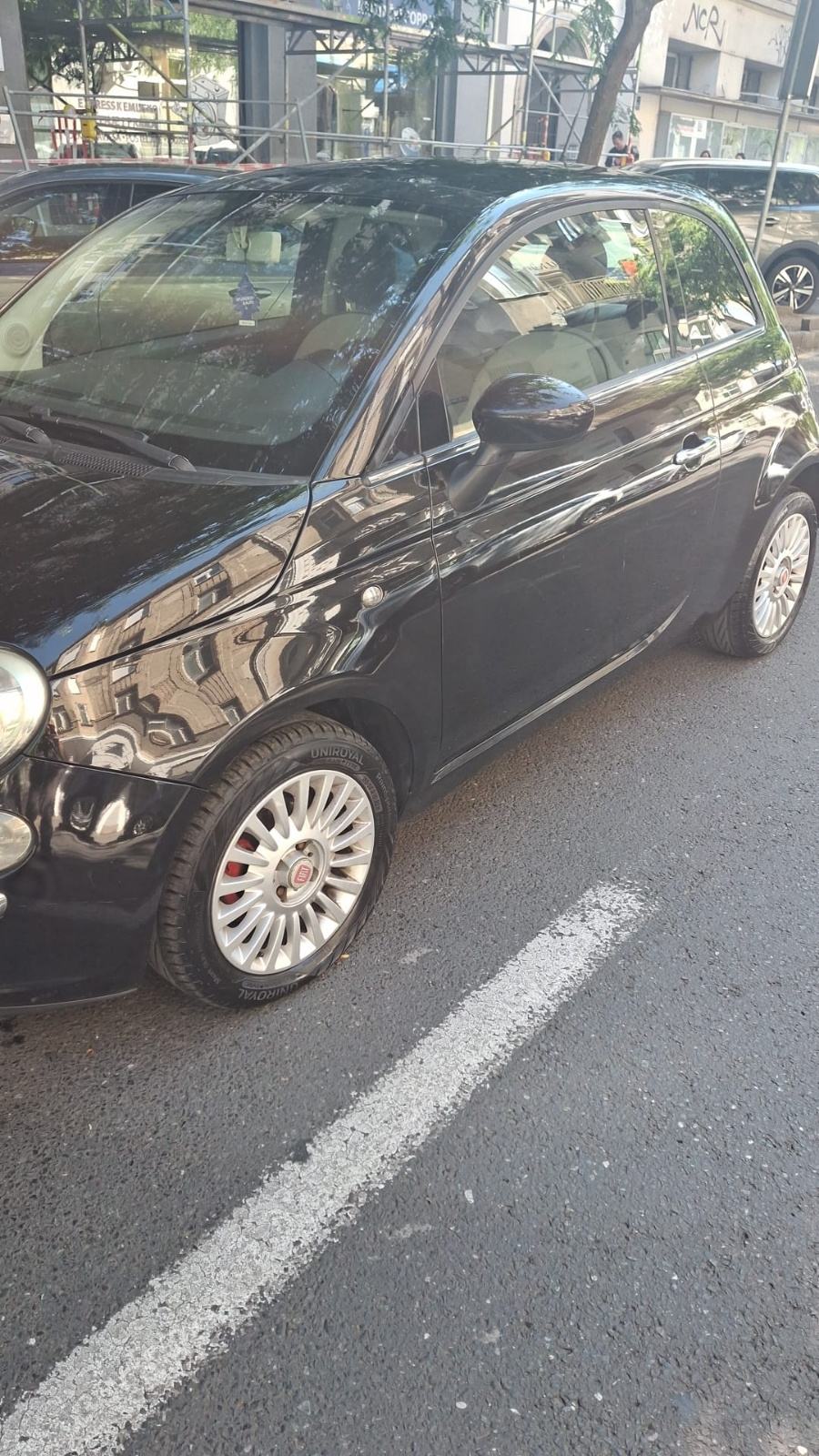 Fiat 500 500 1,3 Multijet 16V, fotografija 2