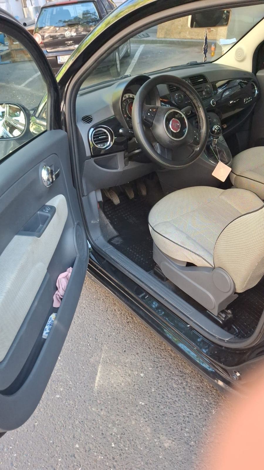 Fiat 500 500 1,3 Multijet 16V, fotografija 7