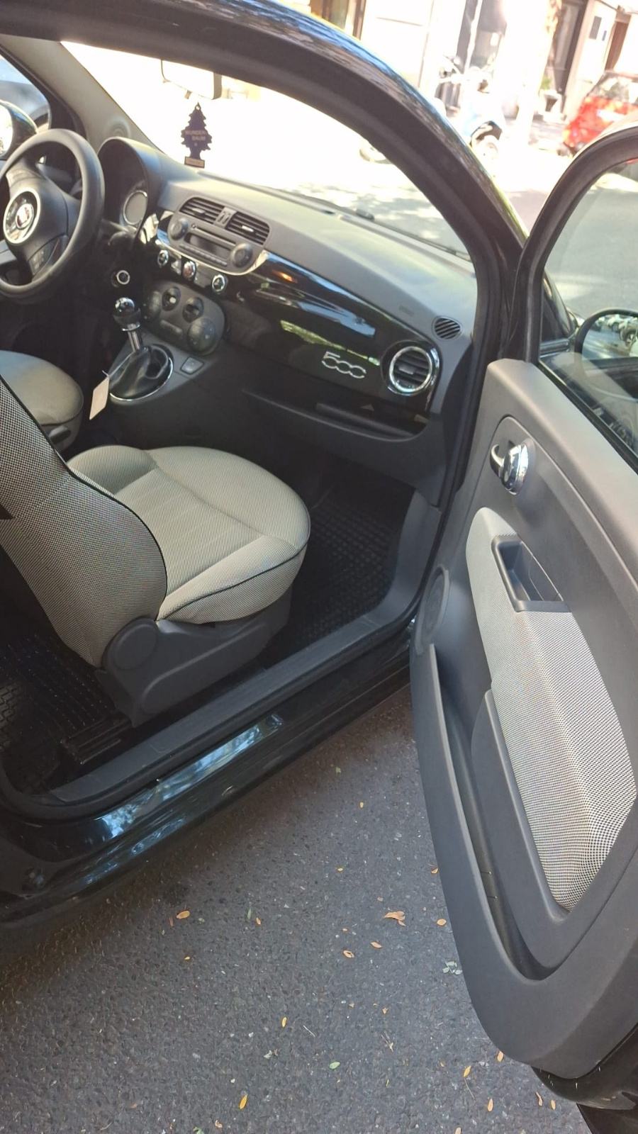 Fiat 500 500 1,3 Multijet 16V, fotografija 8