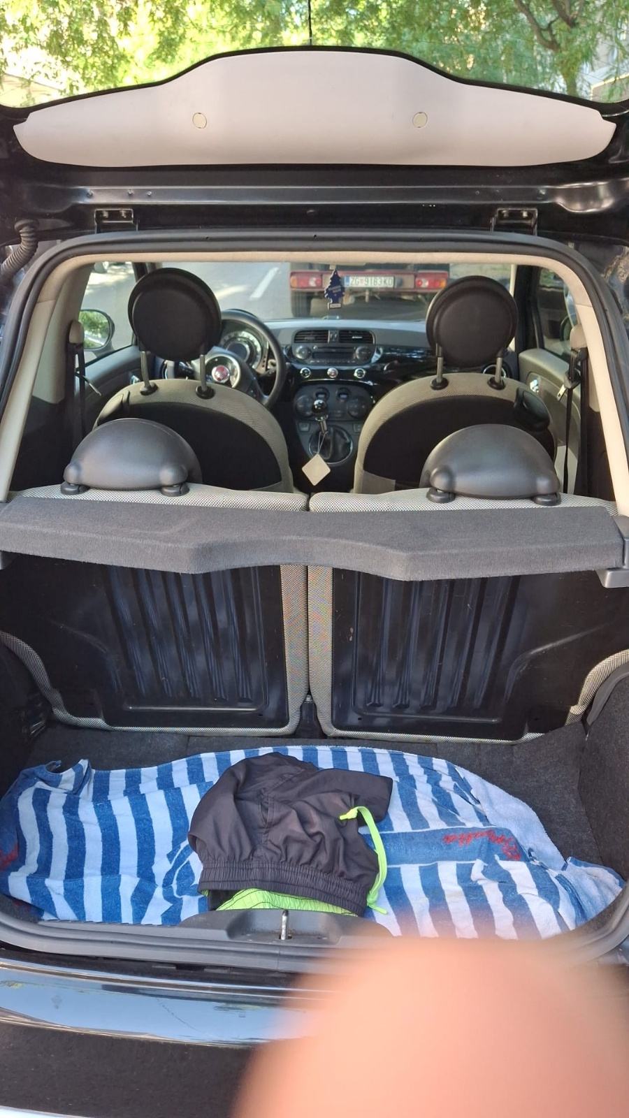 Fiat 500 500 1,3 Multijet 16V, fotografija 9