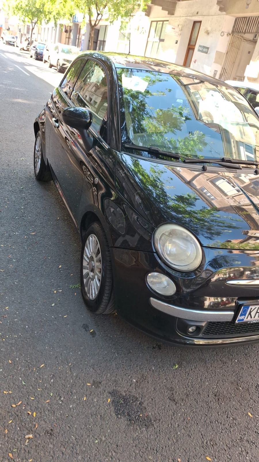 Fiat 500 500 1,3 Multijet 16V, fotografija 6