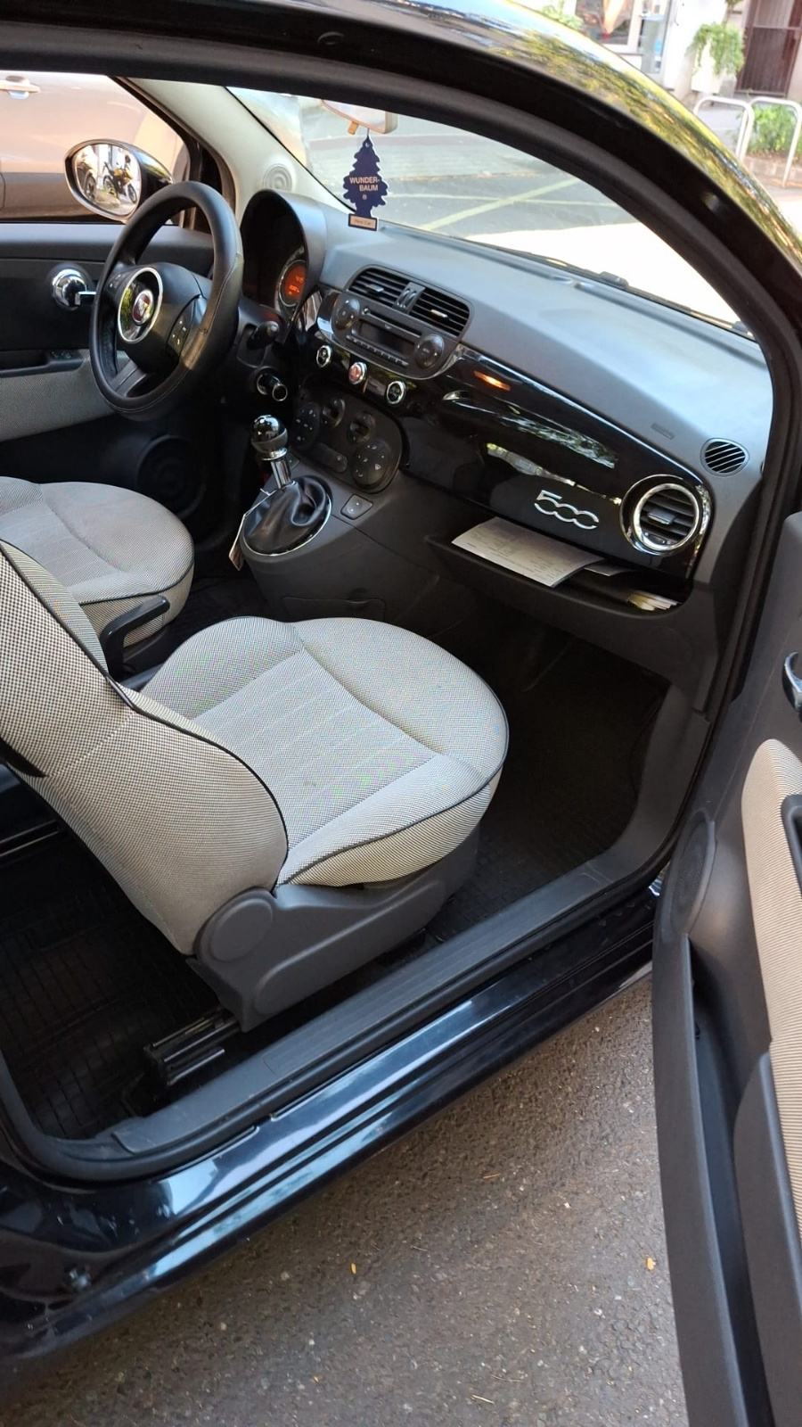 Fiat 500 500 1,3 Multijet 16V, fotografija 13