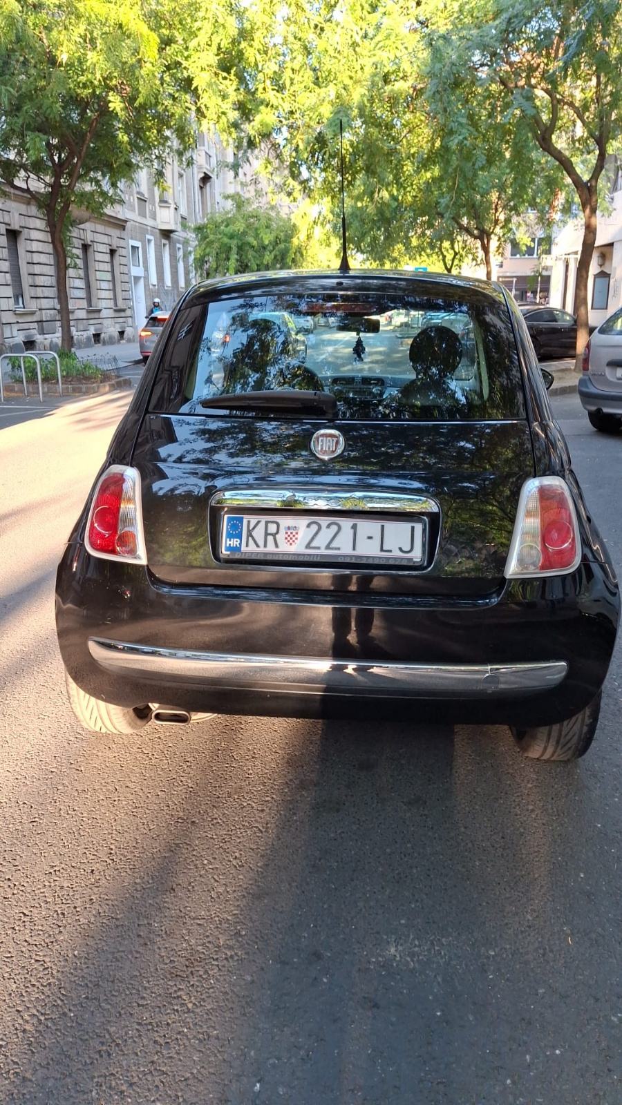Fiat 500 500 1,3 Multijet 16V, fotografija 11