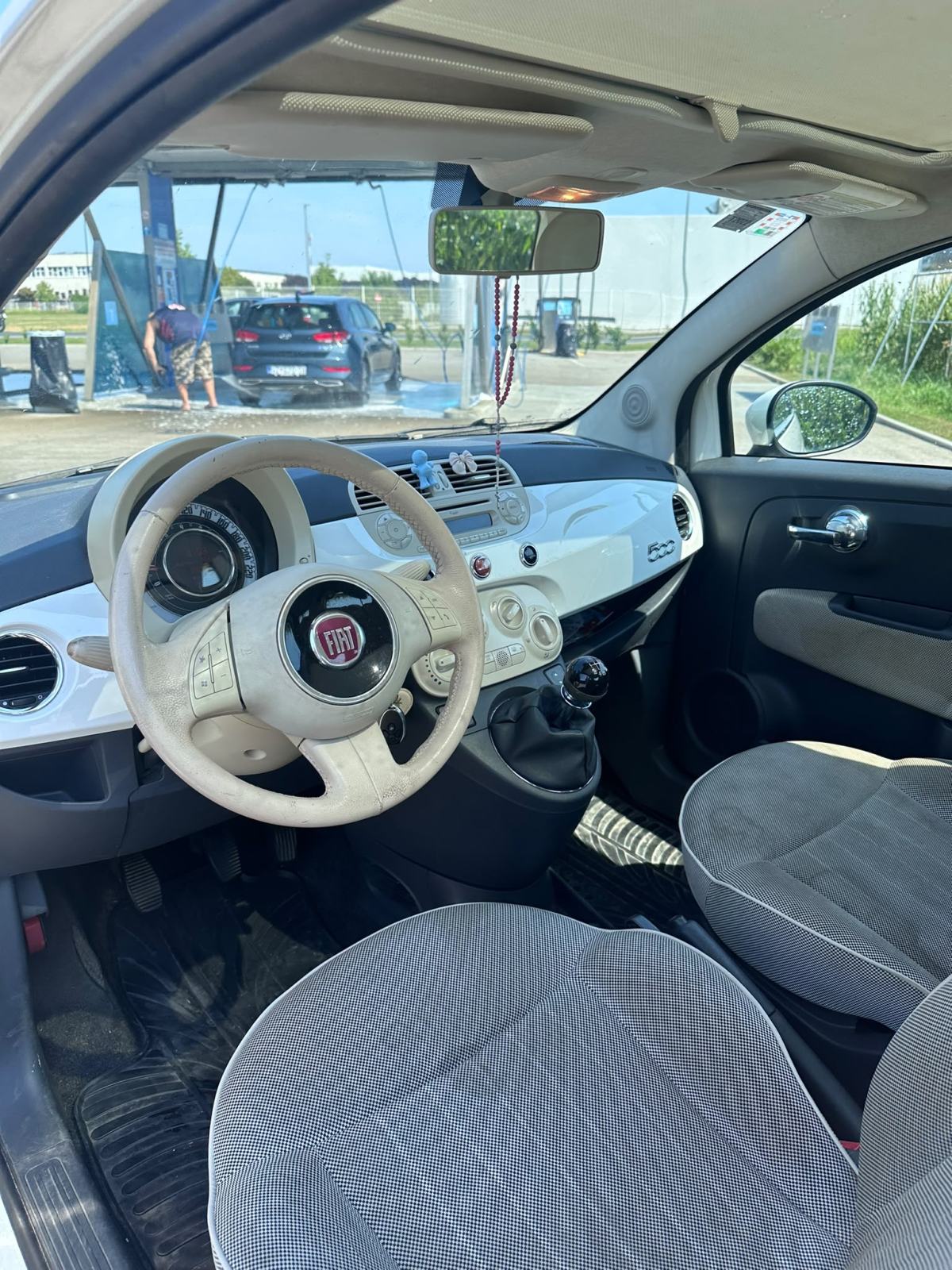 Fiat 500 500 1,4 16V Sport, fotografija 2