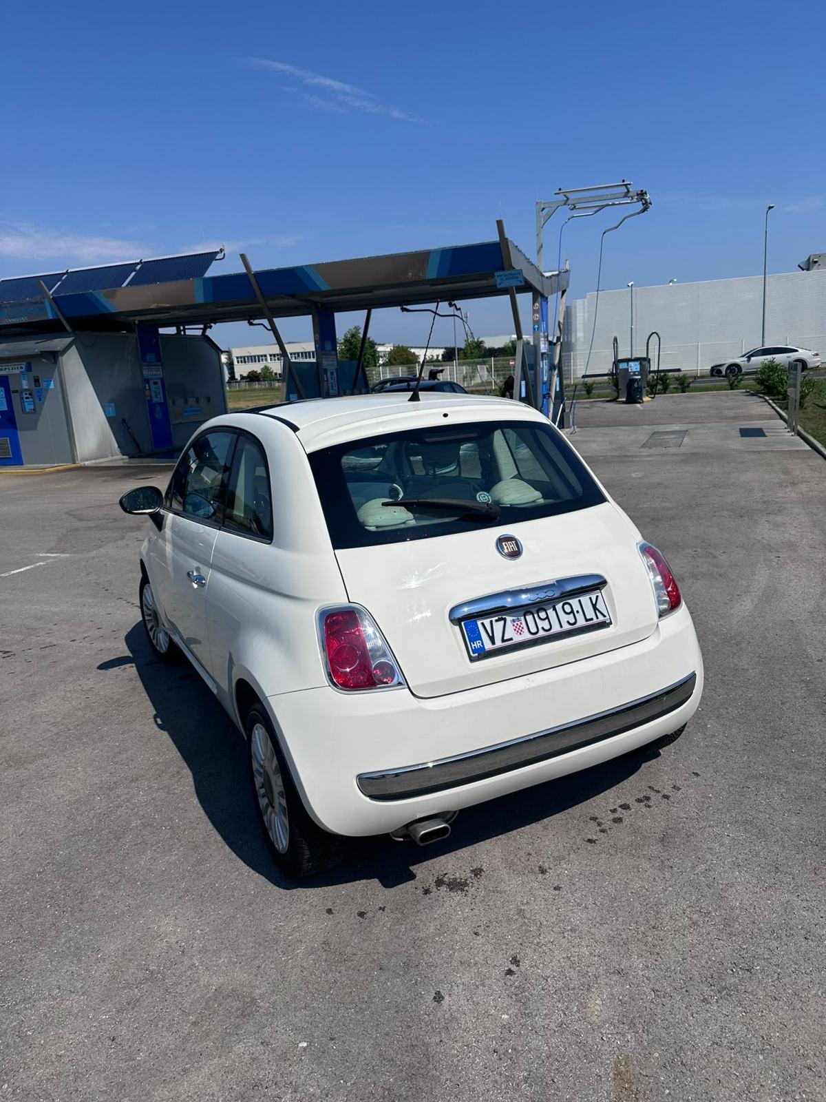 Fiat 500 500 1,4 16V Sport, fotografija 3