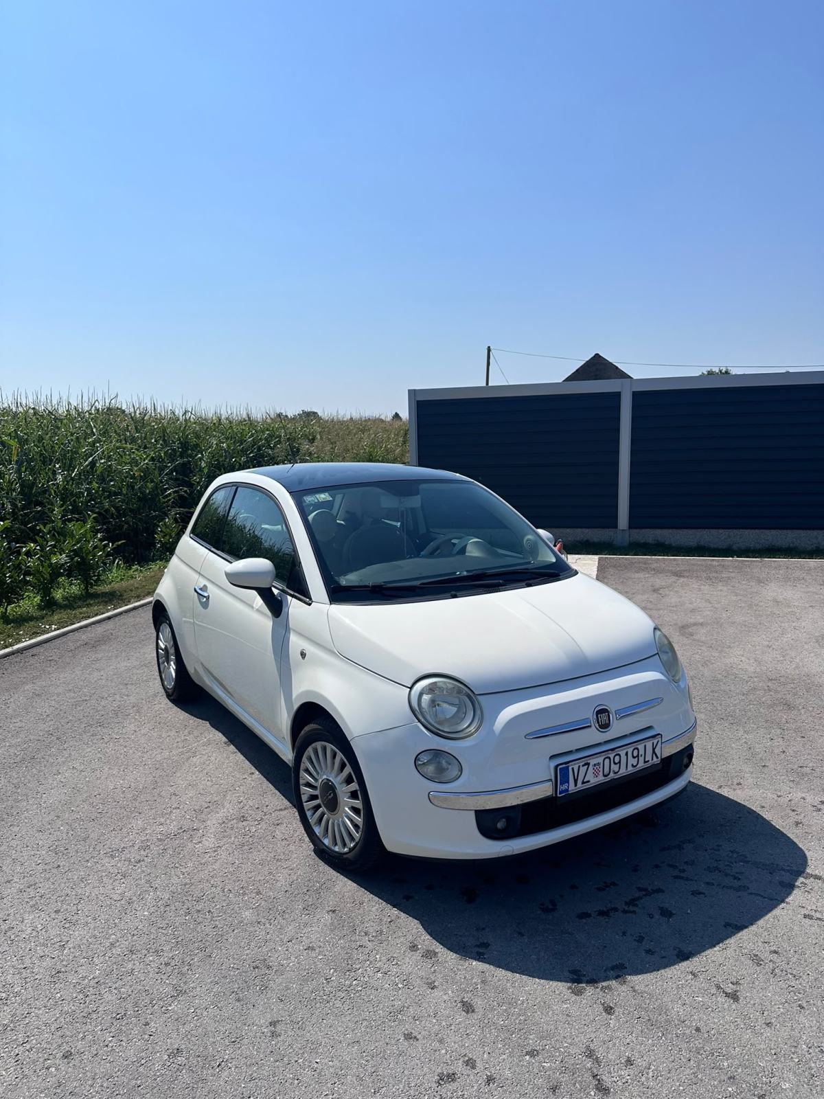 Fiat 500 500 1,4 16V Sport, fotografija 4