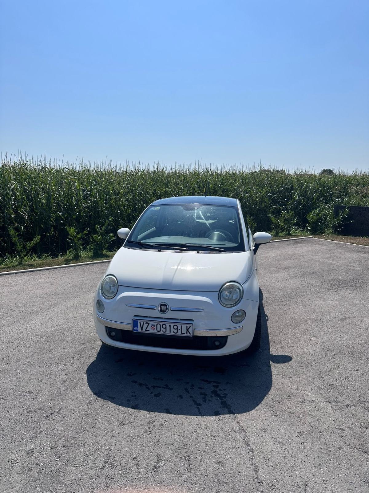 Fiat 500 500 1,4 16V Sport, fotografija 5