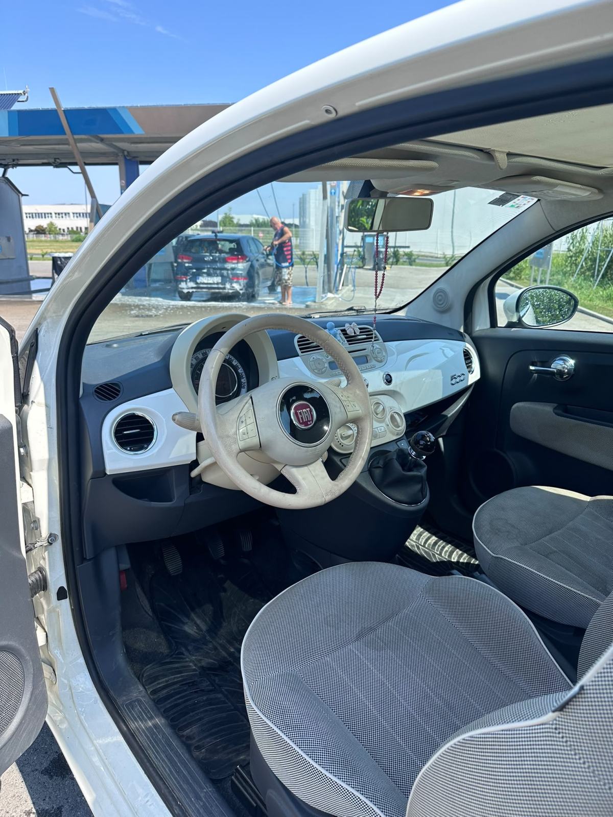 Fiat 500 500 1,4 16V Sport, fotografija 6