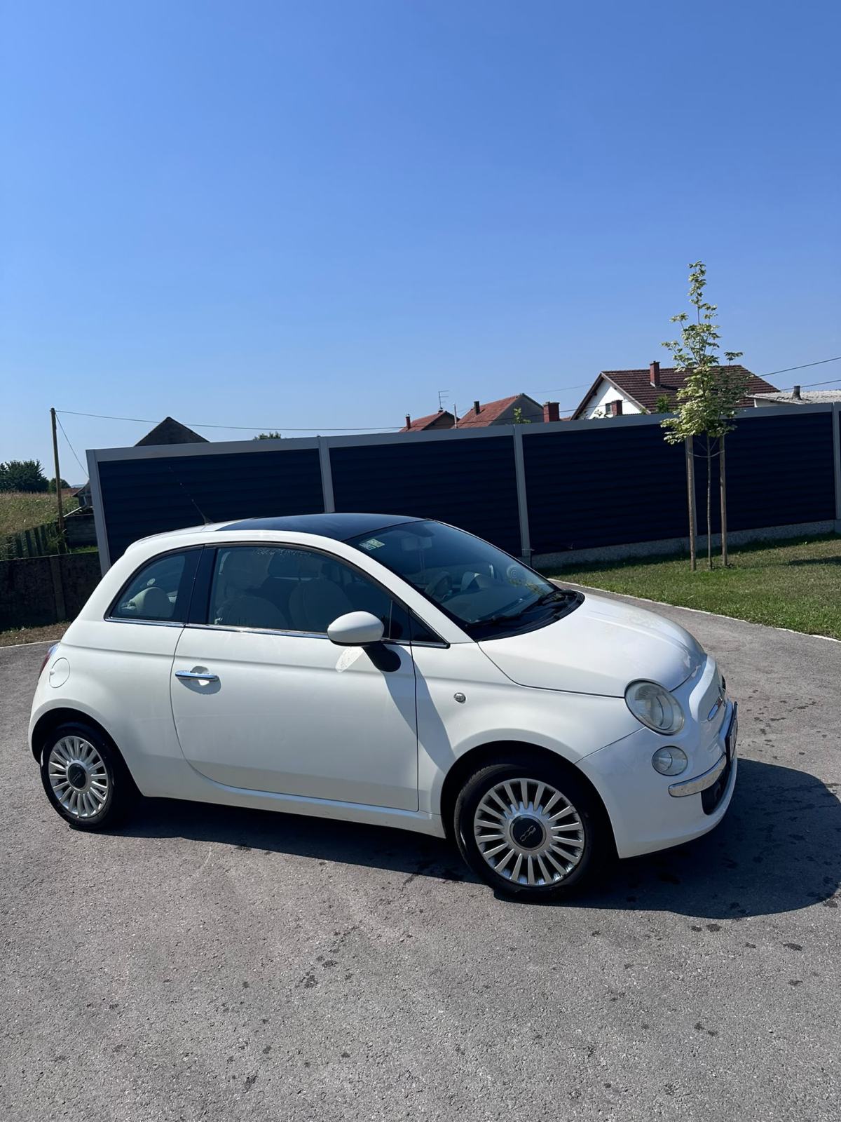 Fiat 500 500 1,4 16V Sport, fotografija 7