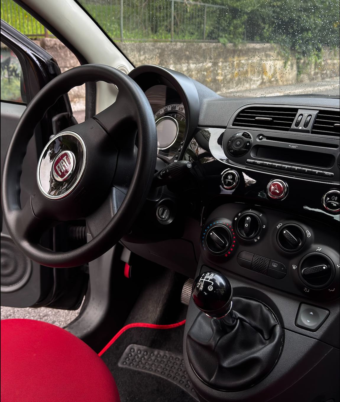 Fiat 500 500 1,4 16V Sport, fotografija 4