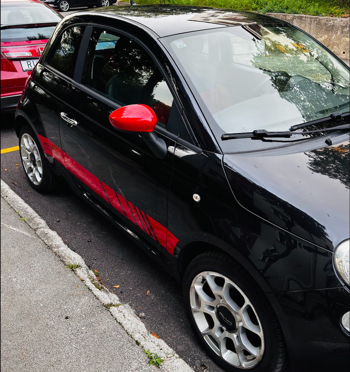 Fiat 500 500 1,4 16V Sport, fotografija 6