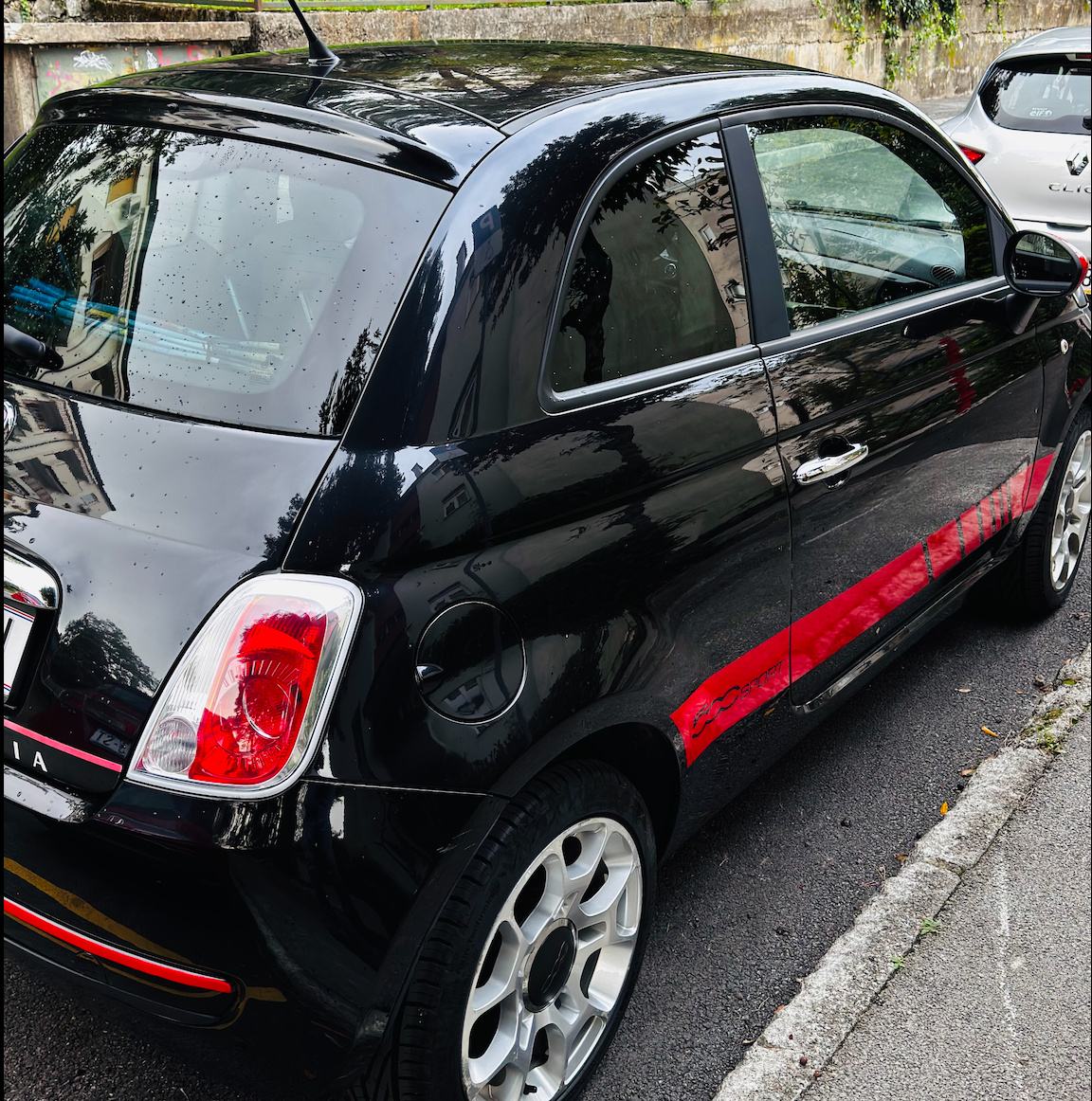 Fiat 500 500 1,4 16V Sport, fotografija 7